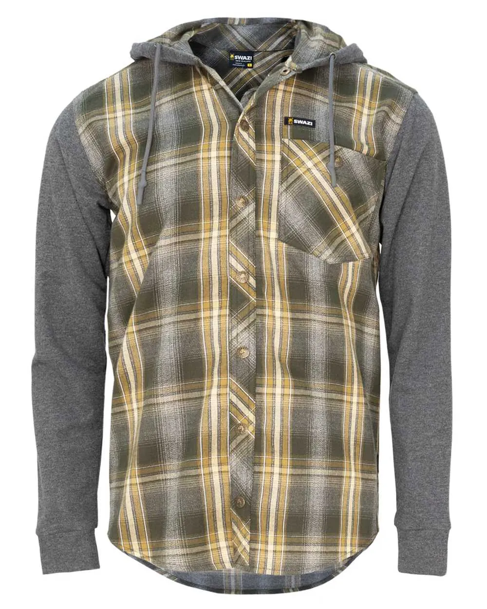 Swazi Mens Apprentice Shirt Swazi Clothing