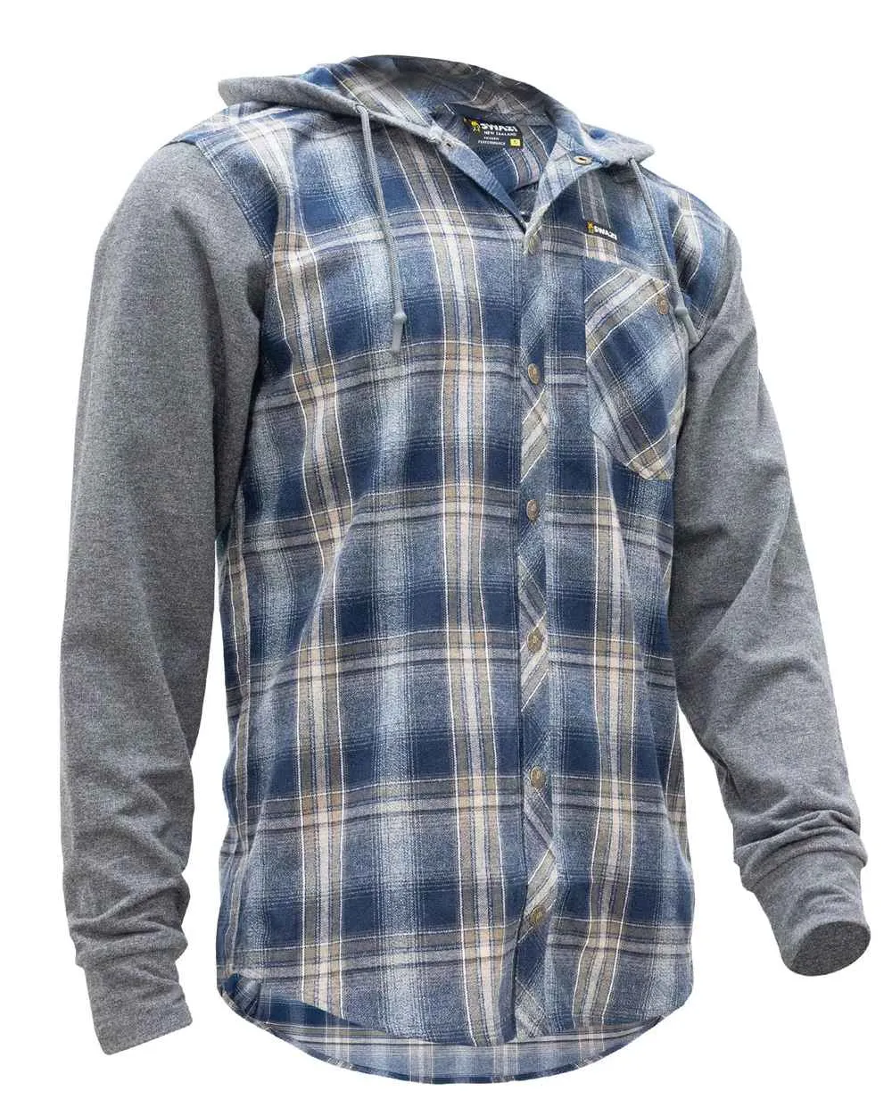 Swazi Mens Apprentice Shirt Swazi Clothing