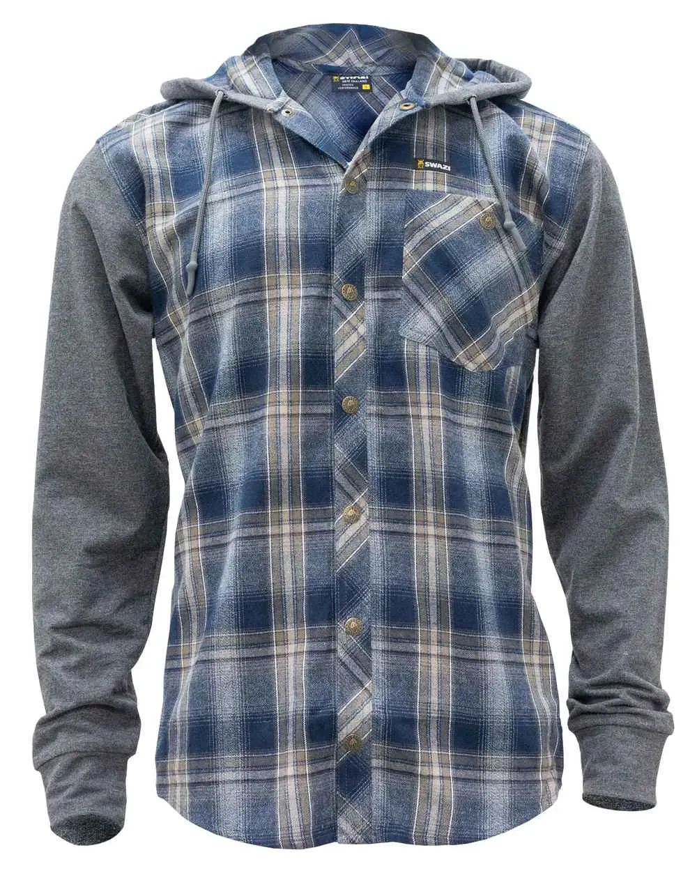 Swazi Mens Apprentice Shirt Swazi Clothing