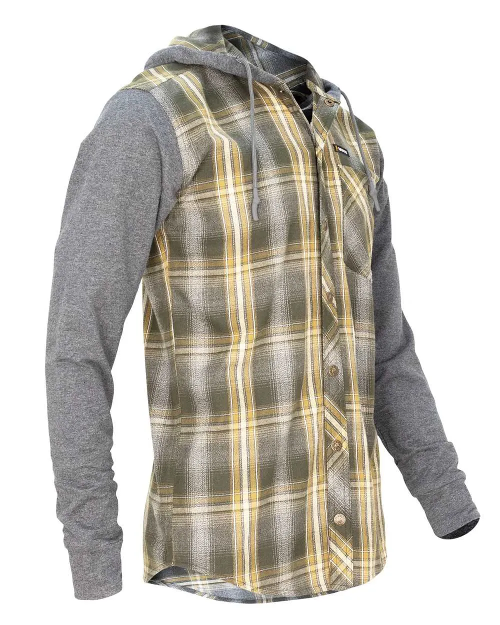Swazi Mens Apprentice Shirt Swazi Clothing