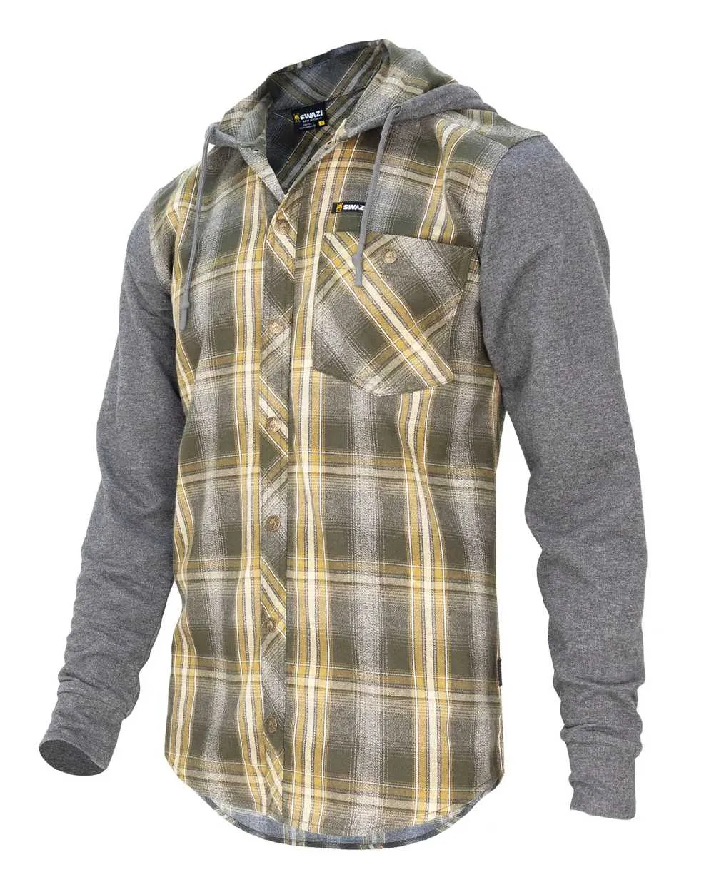 Swazi Mens Apprentice Shirt Swazi Clothing