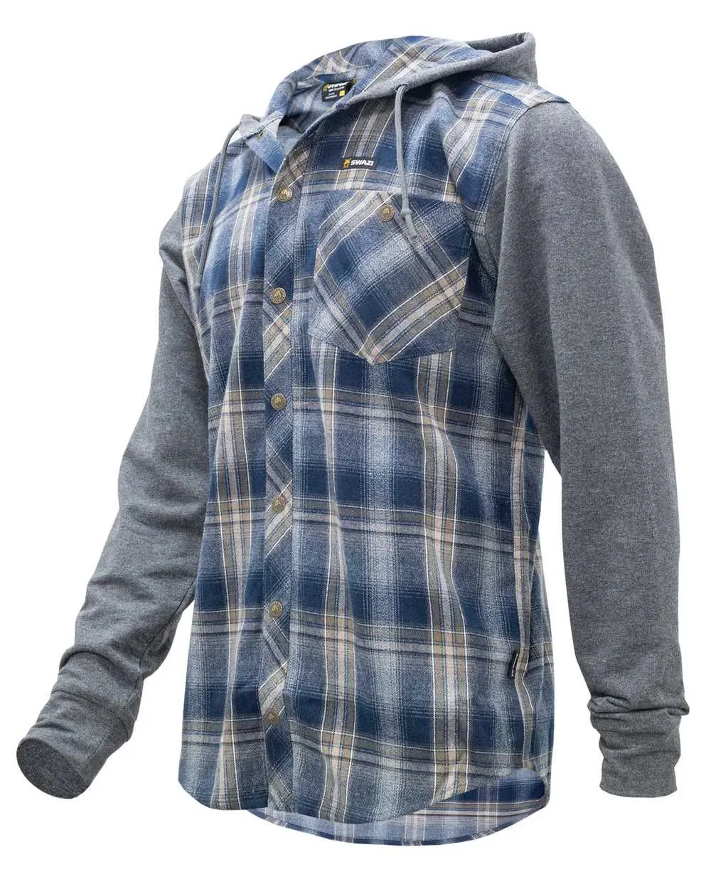 Swazi Mens Apprentice Shirt Swazi Clothing