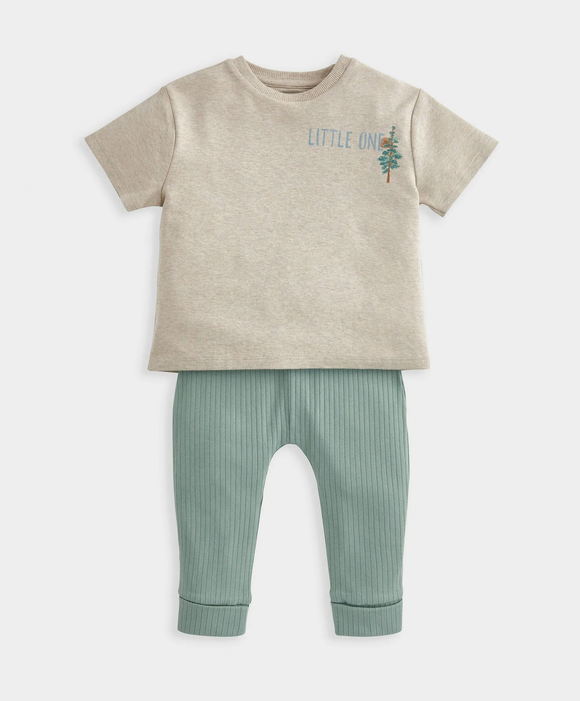 T-Shirt & Legging Set