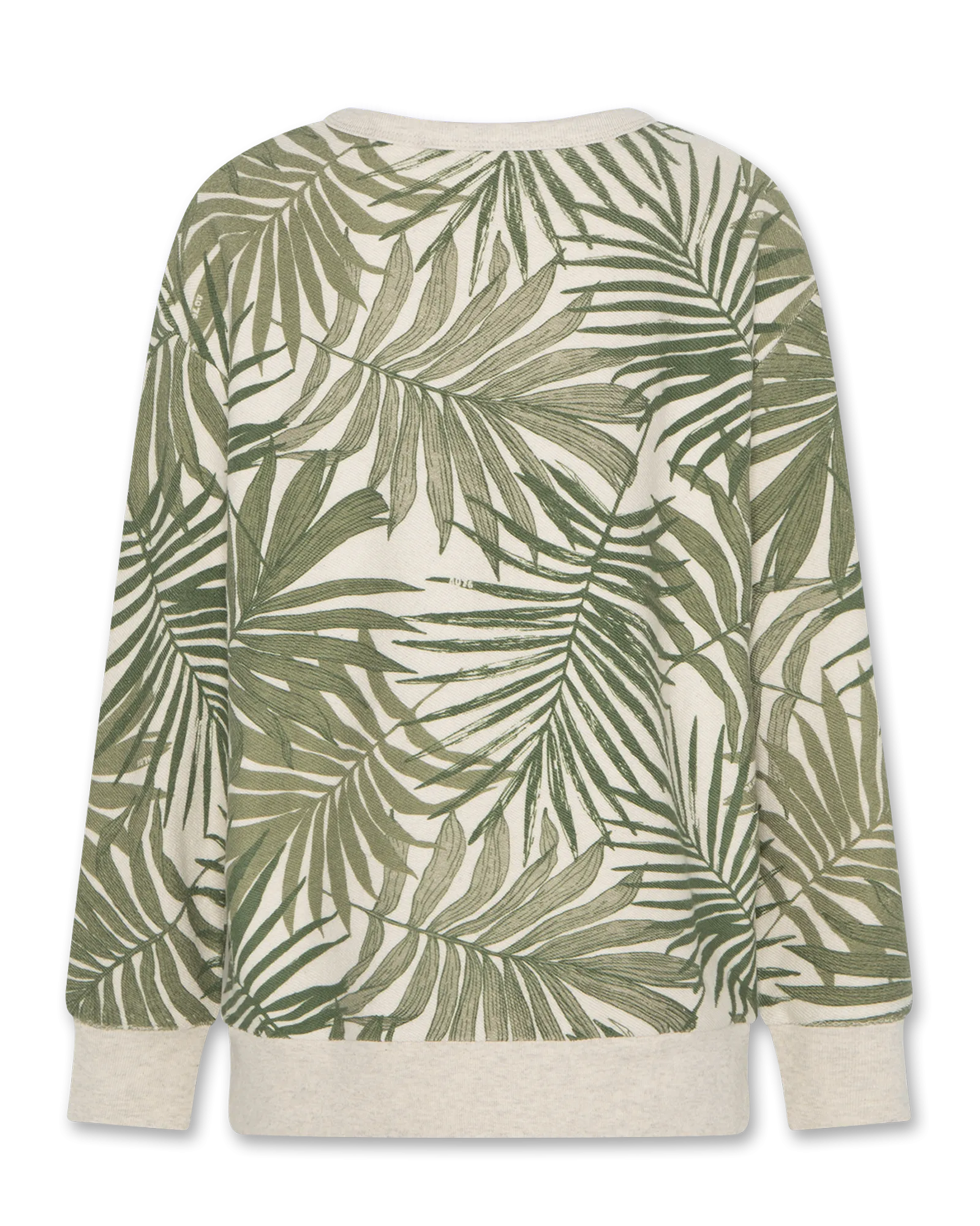 tamal sweater leaves 000115 - heather mastic Ao76 Clothes Boys Girls