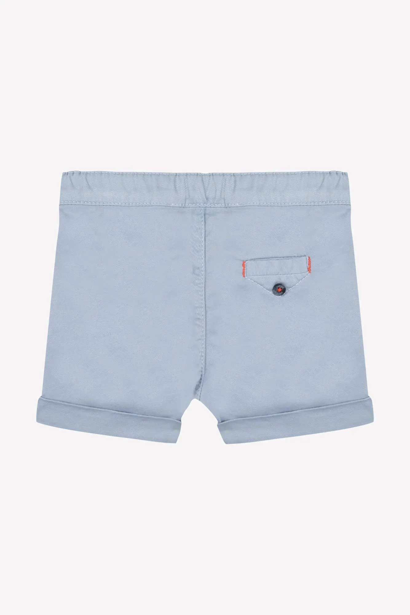 Tartine Et Chocolat Boys Girls BABY CITY AVENTURE SHORT 13 - Bleu grisé