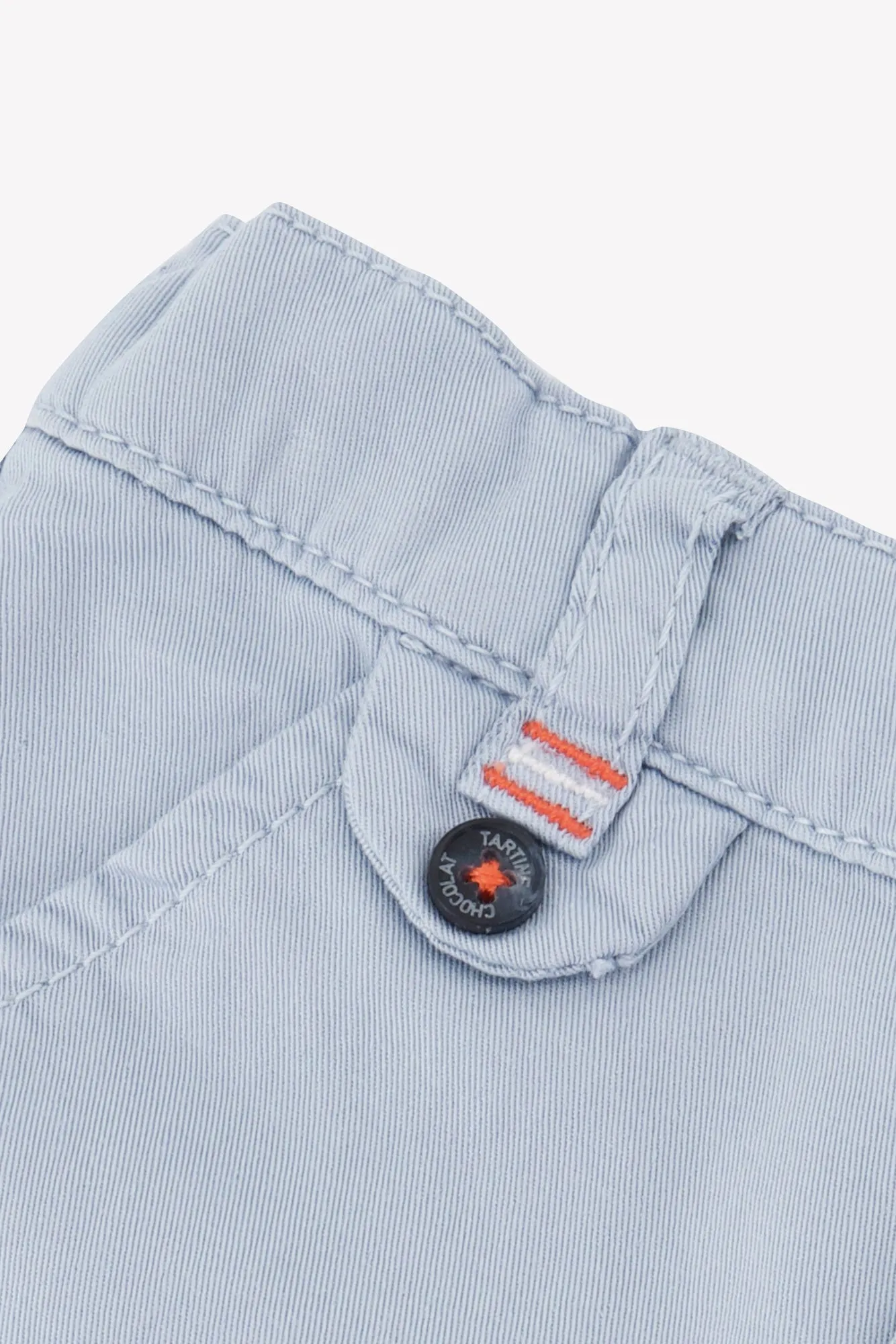 Tartine Et Chocolat Boys Girls BABY CITY AVENTURE SHORT 13 - Bleu grisé