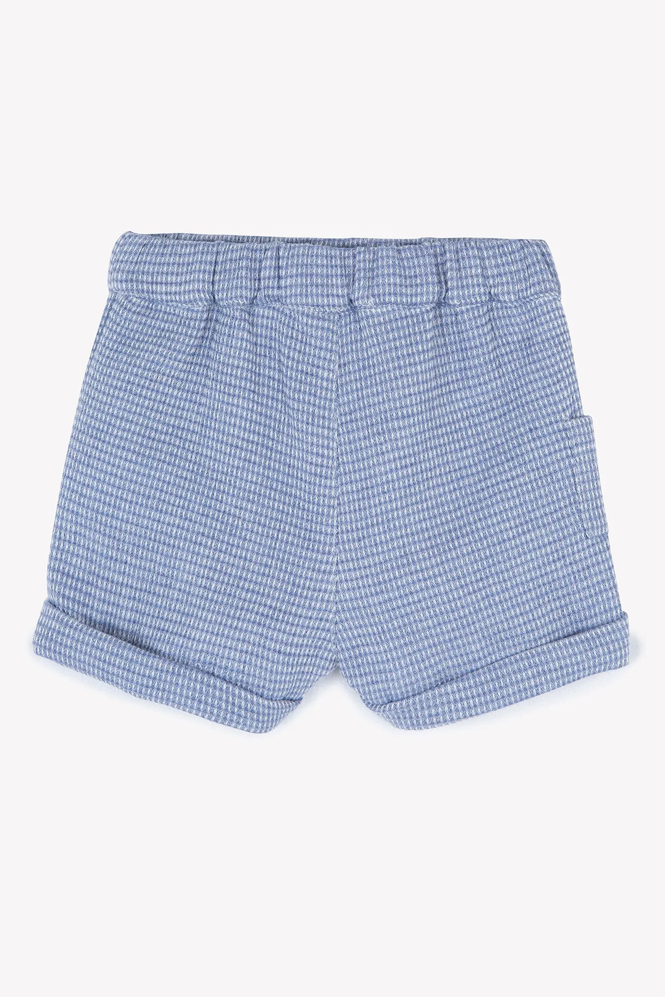 Tartine Et Chocolat Boys Girls BABY CITY AVENTURE SHORT10 - Bleu grisé
