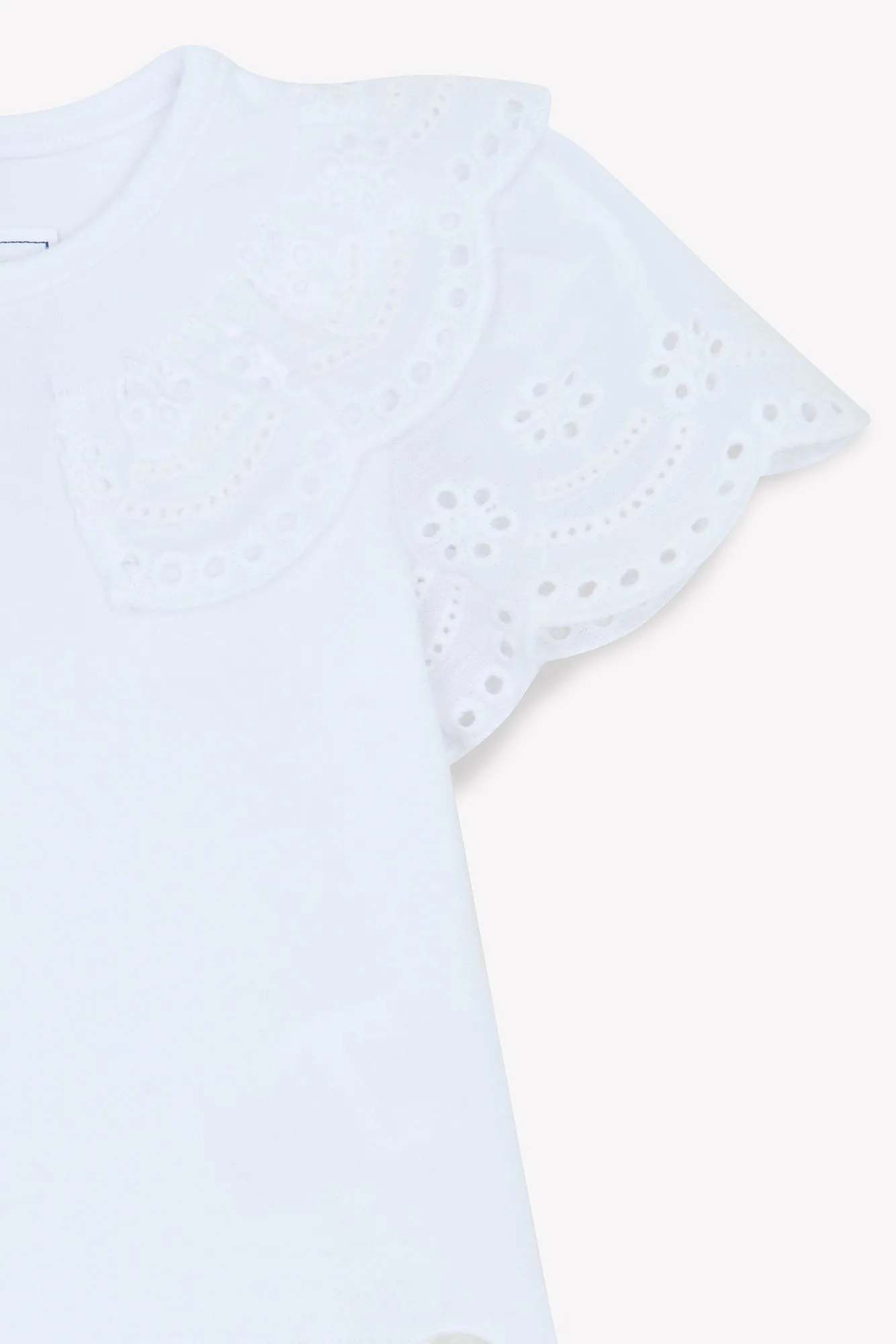 Tartine Et Chocolat Boys Girls BABY ESPRIT ROMANTIQUE TEESHIRT 8 - Blanc