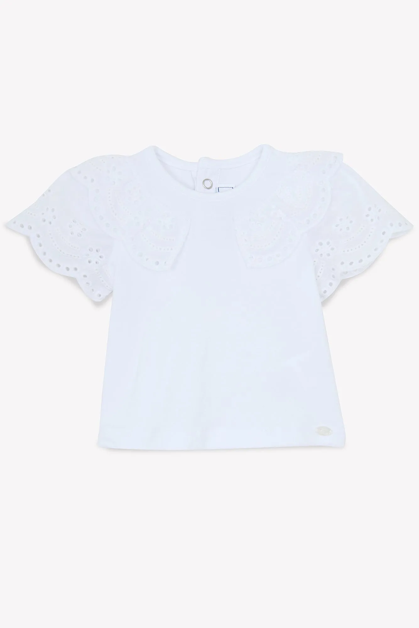 Tartine Et Chocolat Boys Girls BABY ESPRIT ROMANTIQUE TEESHIRT 8 - Blanc
