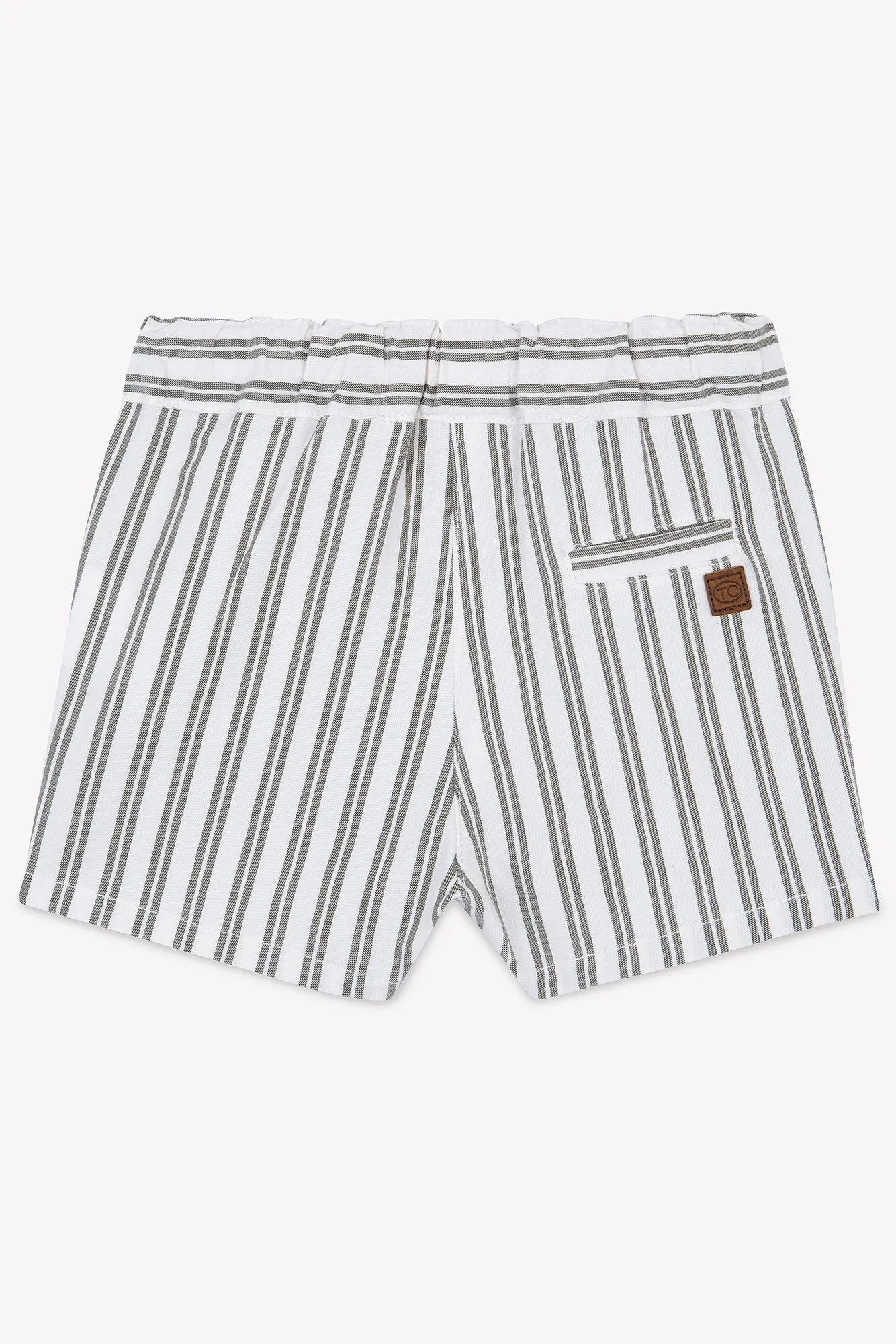 Tartine Et Chocolat Boys Girls BABY EXPLORATEUR EN HERBE SHORT 15 - Fougère