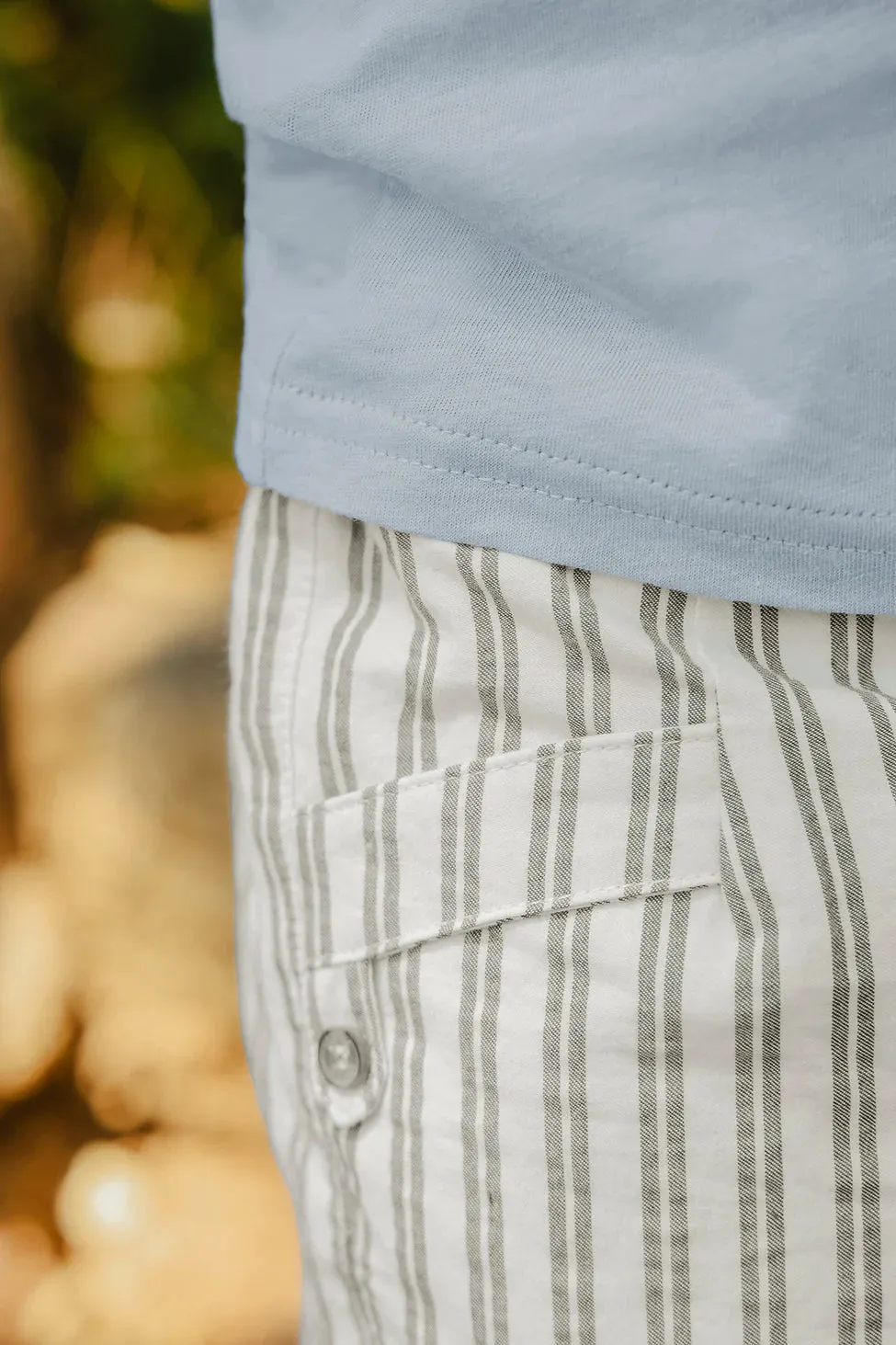 Tartine Et Chocolat Boys Girls BABY EXPLORATEUR EN HERBE SHORT 15 - Fougère
