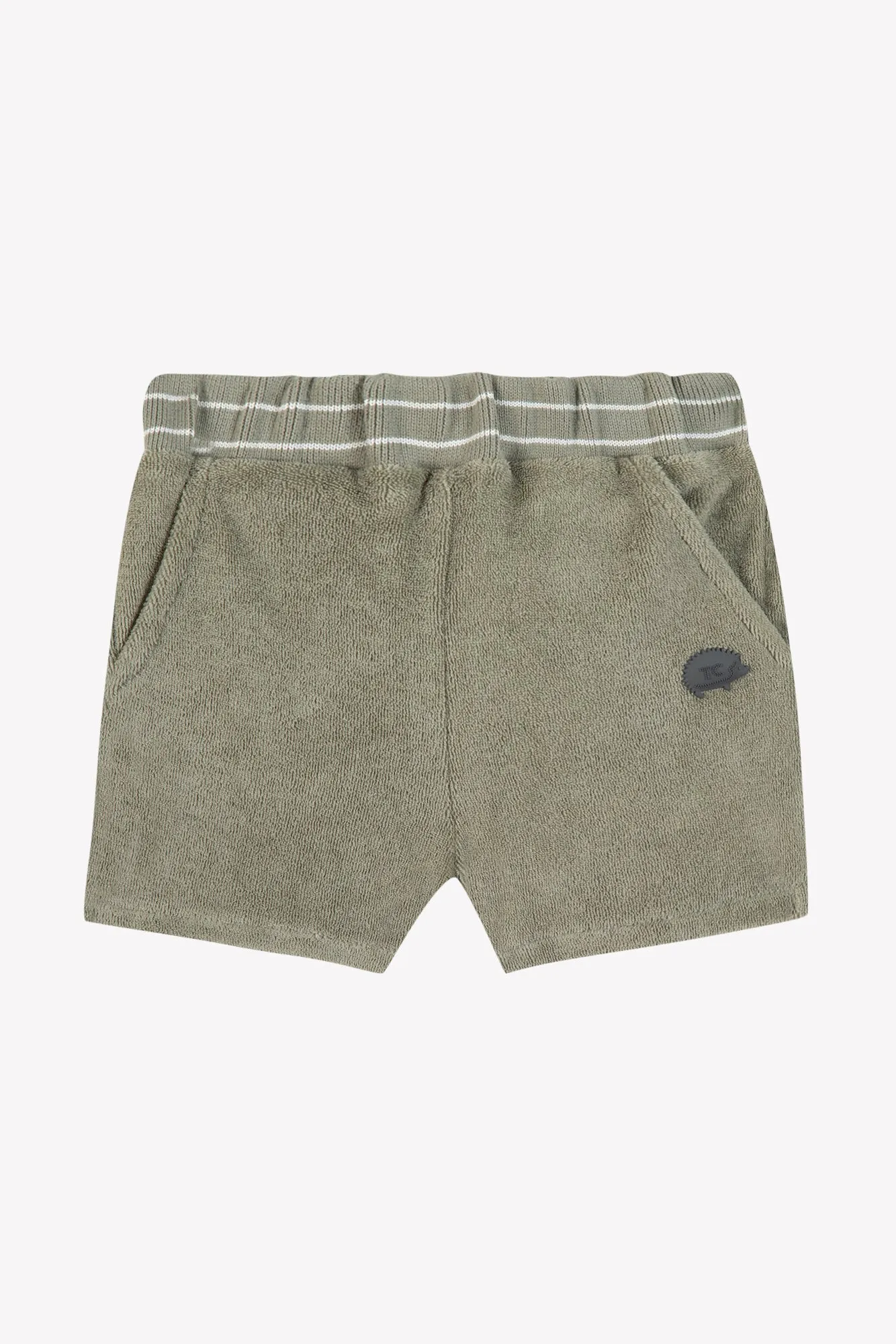 Tartine Et Chocolat Boys Girls BABY EXPLORATEUR EN HERBE SHORT9 - Fougère