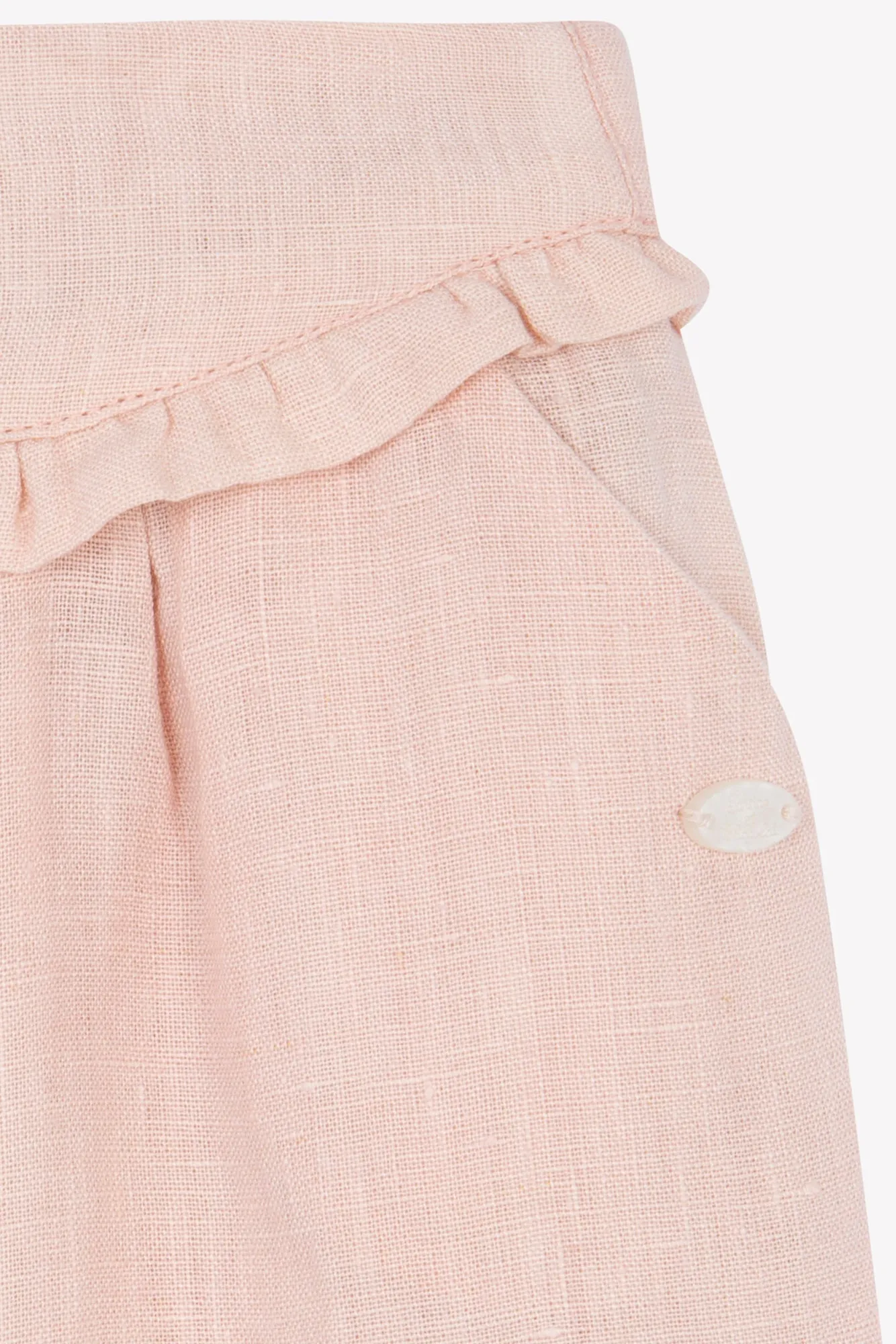 Tartine Et Chocolat Boys Girls BABY JARDIN D'ETE PANTALON 4 - Pivoine