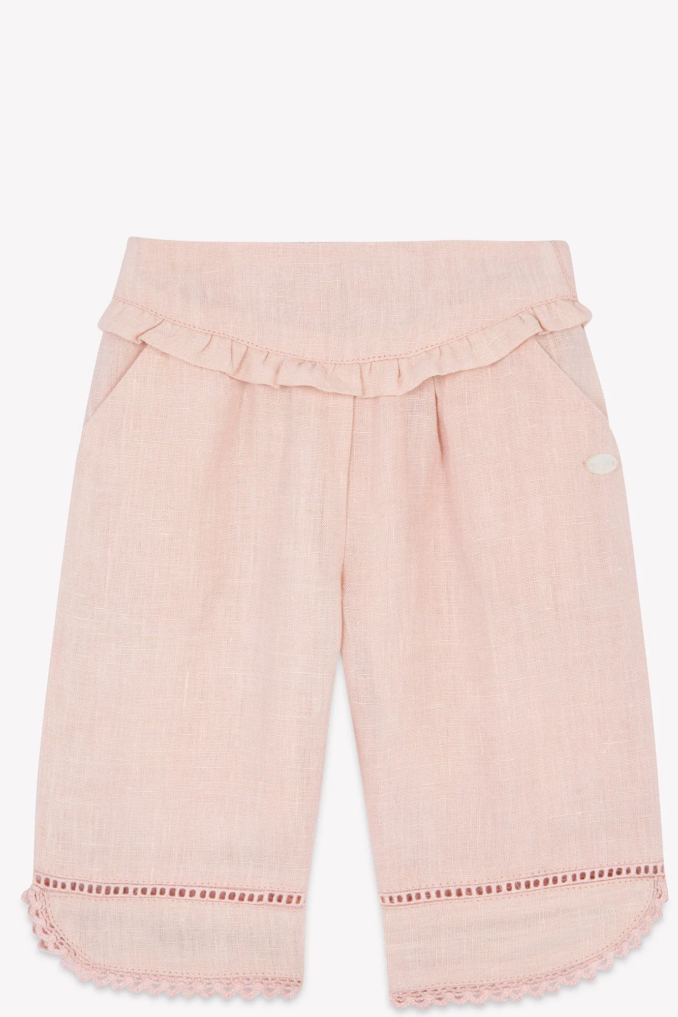 Tartine Et Chocolat Boys Girls BABY JARDIN D'ETE PANTALON 4 - Pivoine