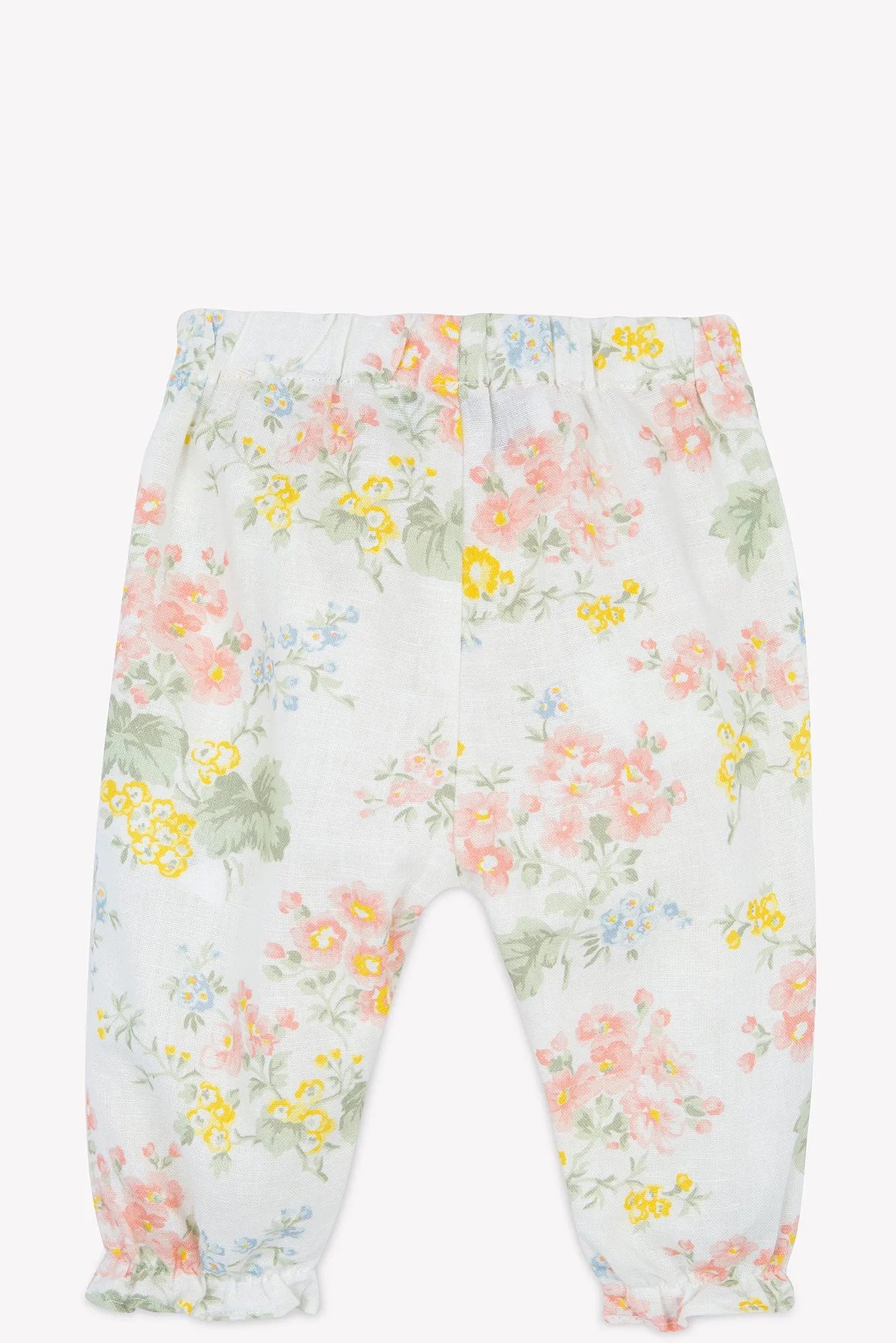 Tartine Et Chocolat Boys Girls BABY JARDIN D'ETE PANTALON 6 - Nacre