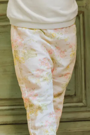 Tartine Et Chocolat Boys Girls BABY JARDIN D'ETE PANTALON 6 - Nacre