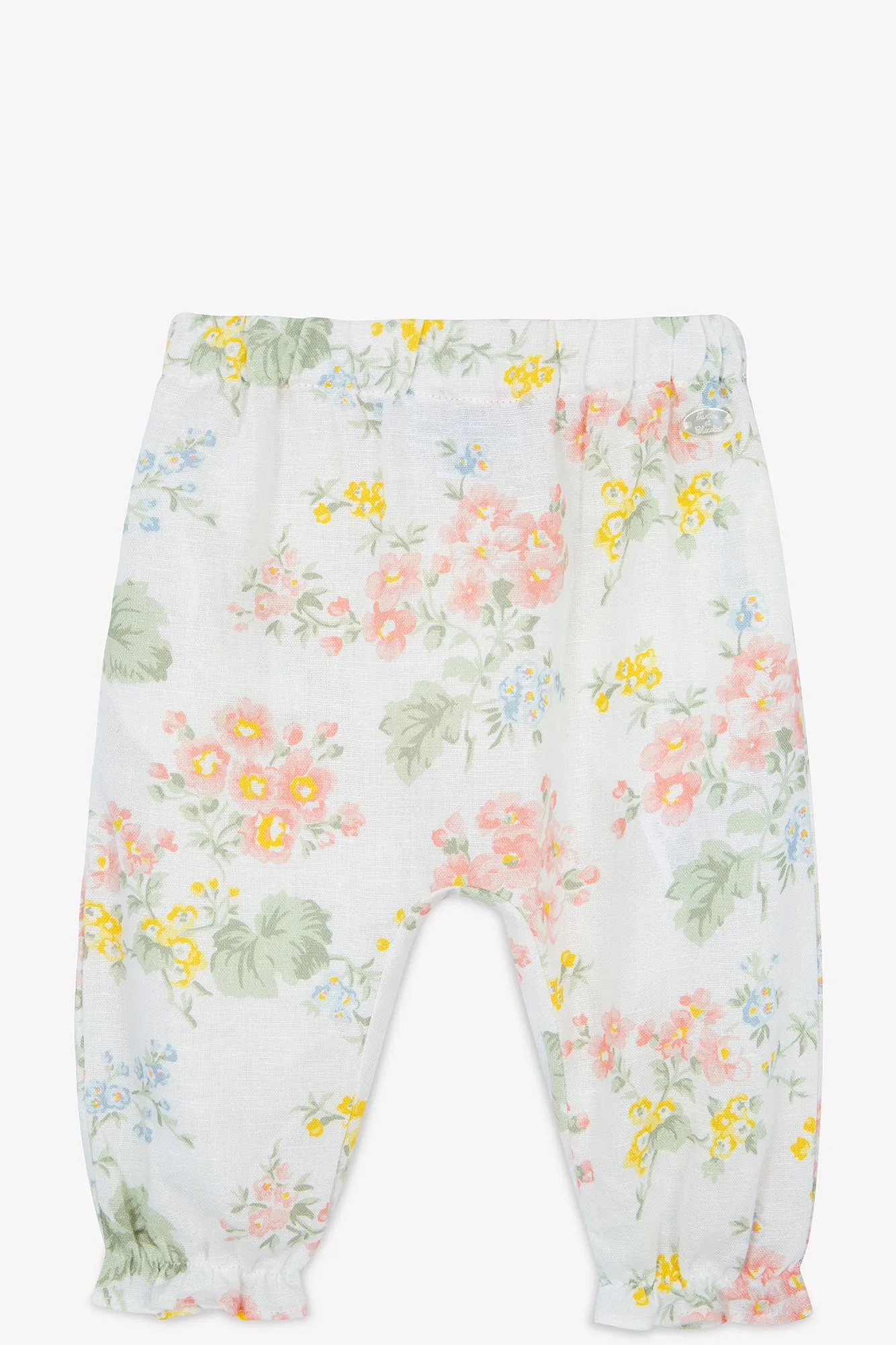 Tartine Et Chocolat Boys Girls BABY JARDIN D'ETE PANTALON 6 - Nacre