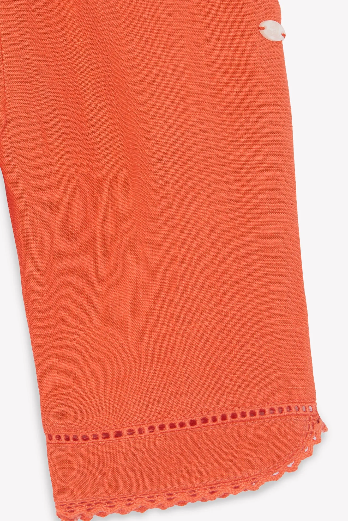 Tartine Et Chocolat Boys Girls BABY PROMENADE BUCOLIQUE PANTALON4 - Coquelicot