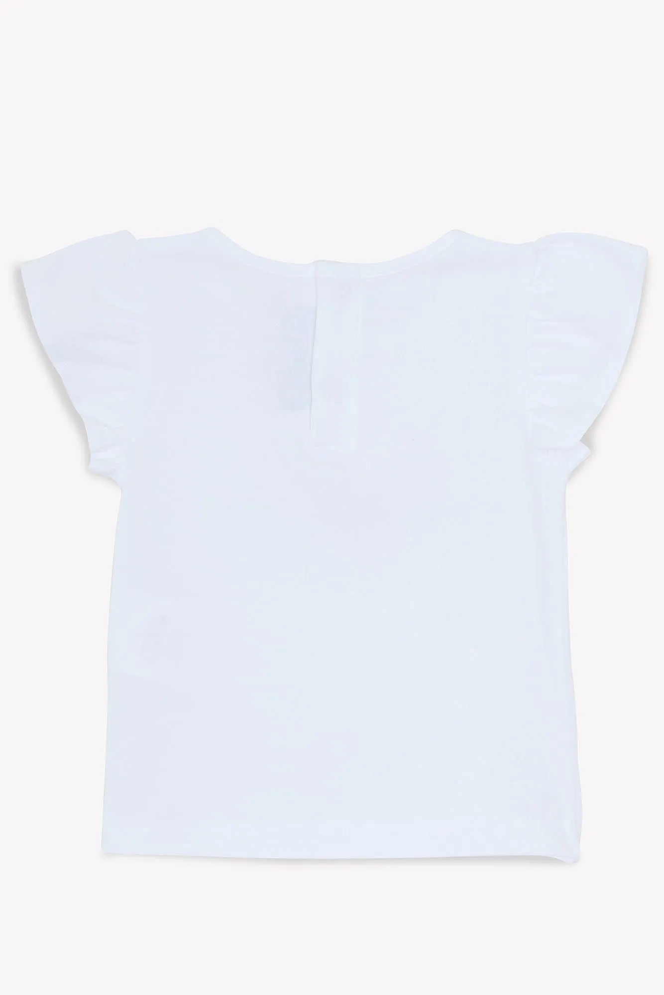 Tartine Et Chocolat Boys Girls BABY PROMENADE BUCOLIQUE TEESHIRT 5 - Blanc
