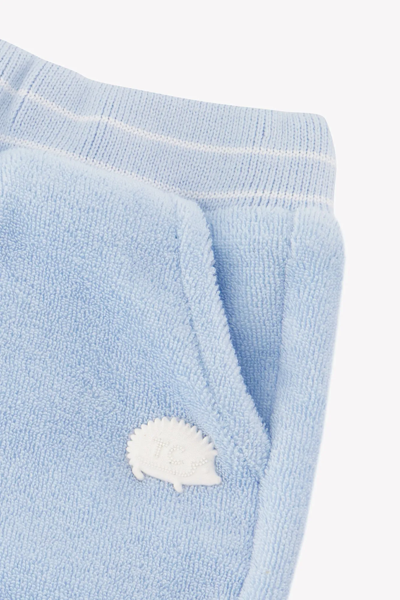 Tartine Et Chocolat Boys Girls BABY SOUS L'OCEAN SHORT 9 - Bleu lavé