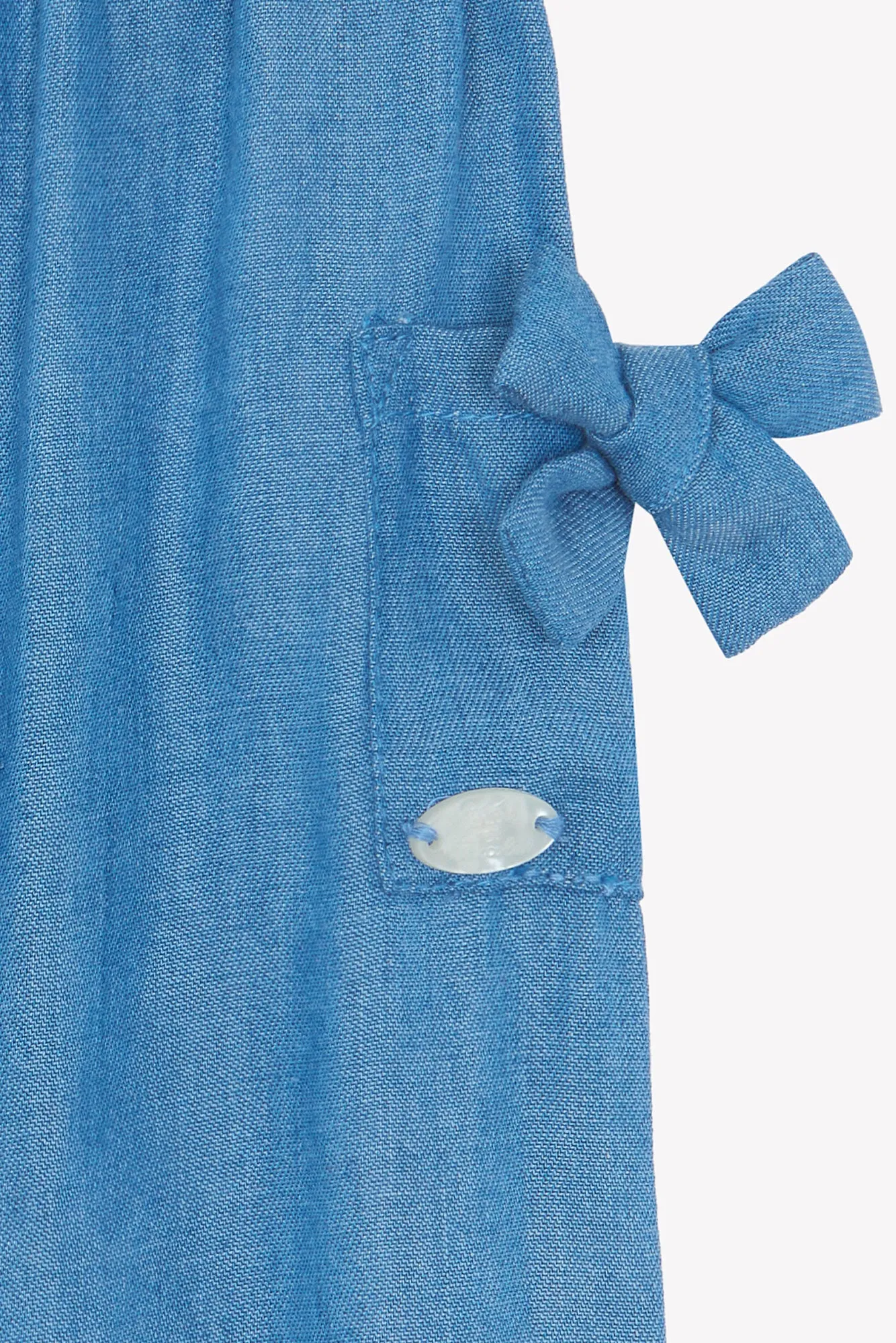 Tartine Et Chocolat Boys Girls BABY TRESOR D'ETE PANTALON 1 - Indigo