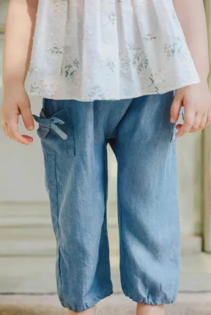 Tartine Et Chocolat Boys Girls BABY TRESOR D'ETE PANTALON 1 - Indigo