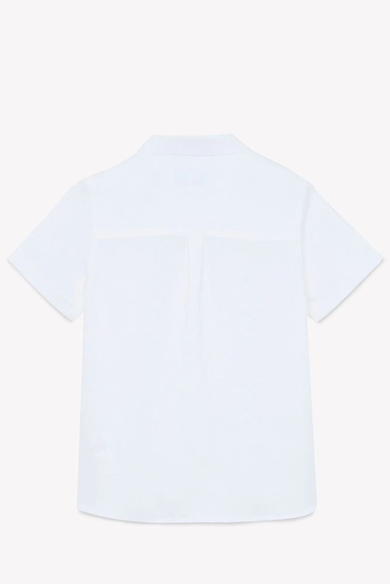 Tartine Et Chocolat Boys Girls CEREMONIE GARCON CHEMISE1BIS - Blanc