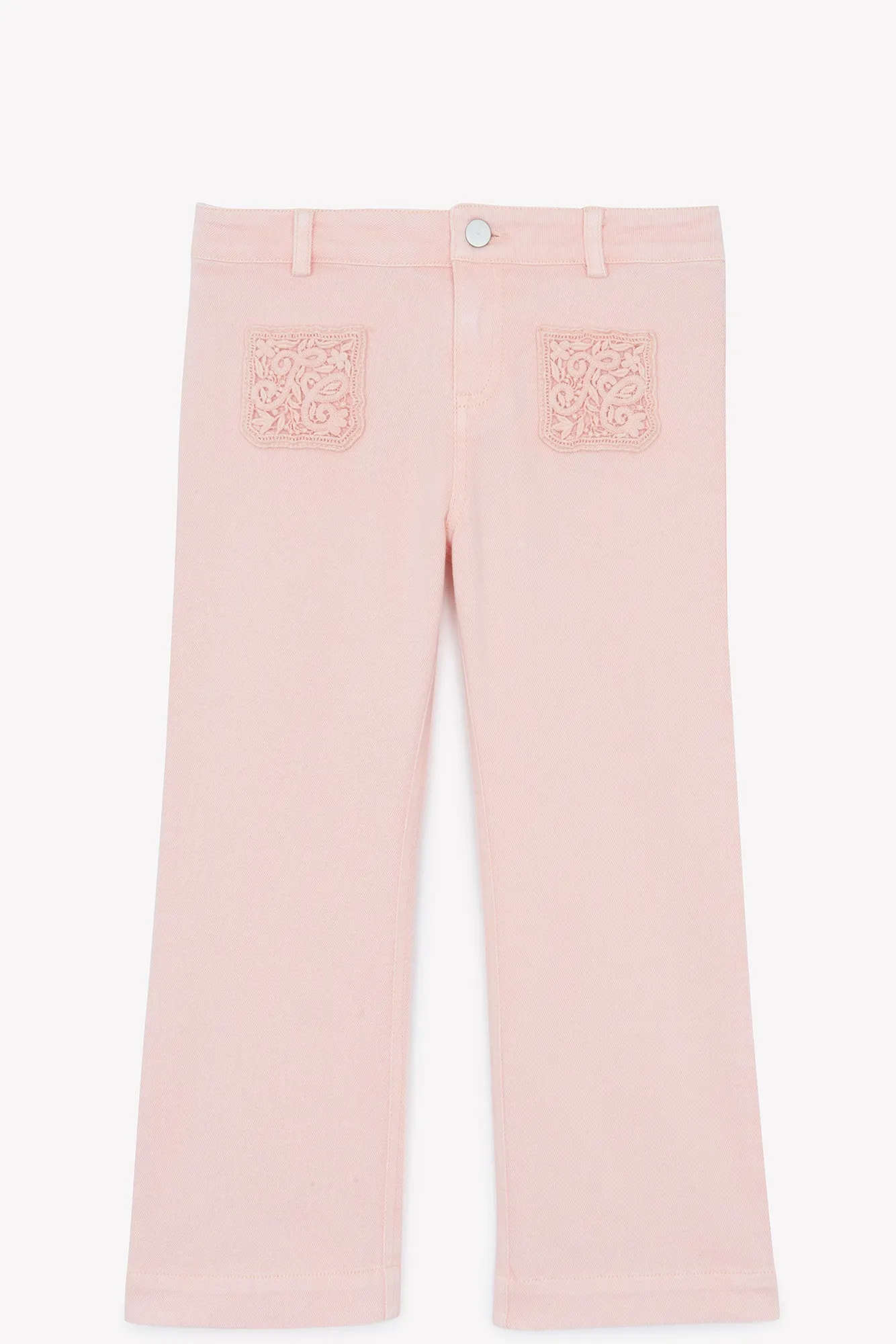Tartine Et Chocolat Boys Girls ECHAPPEE ROMANTIQUE JEAN A - Pivoine