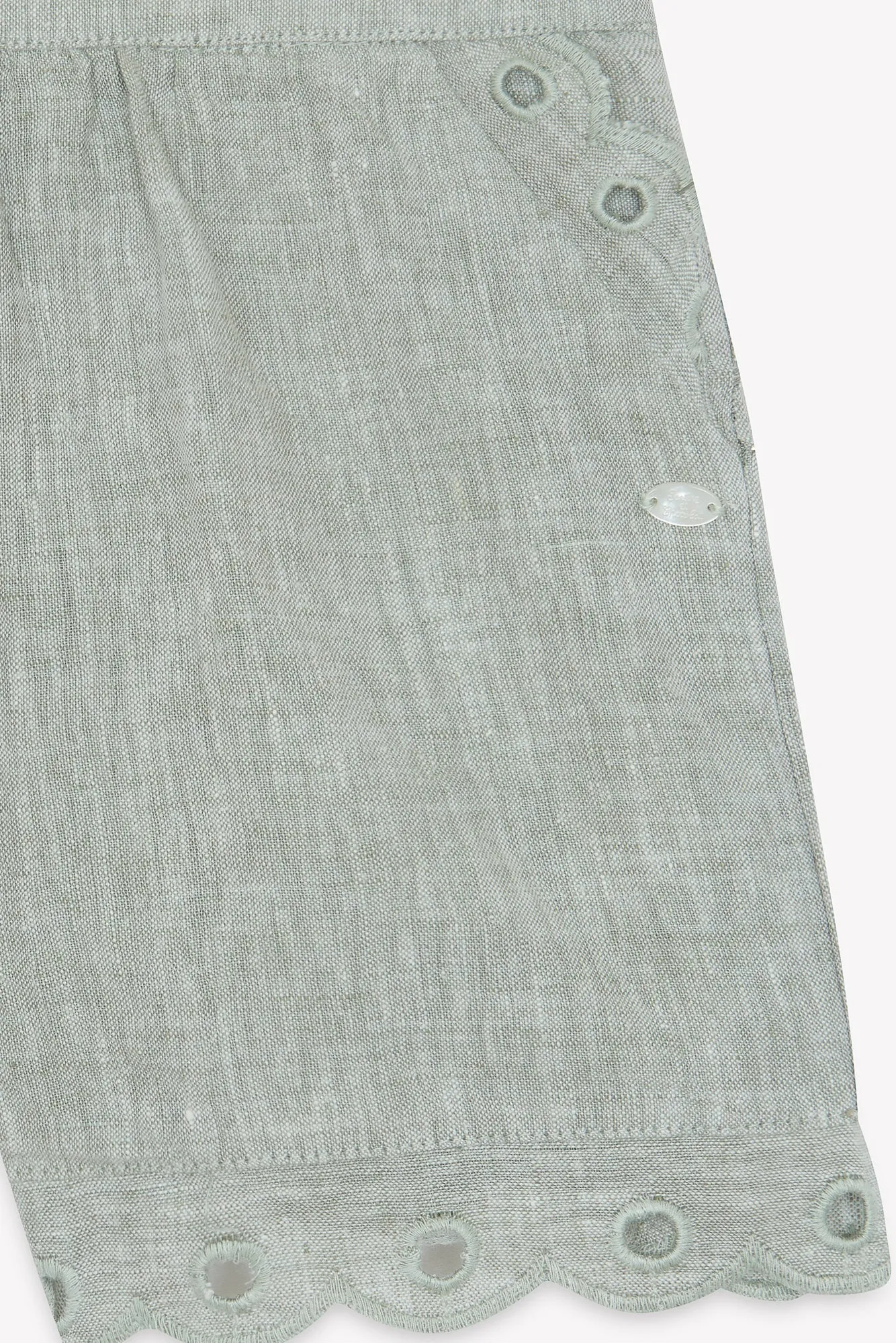 Tartine Et Chocolat Boys Girls ECHAPPEE ROMANTIQUE SHORT E - Khaki