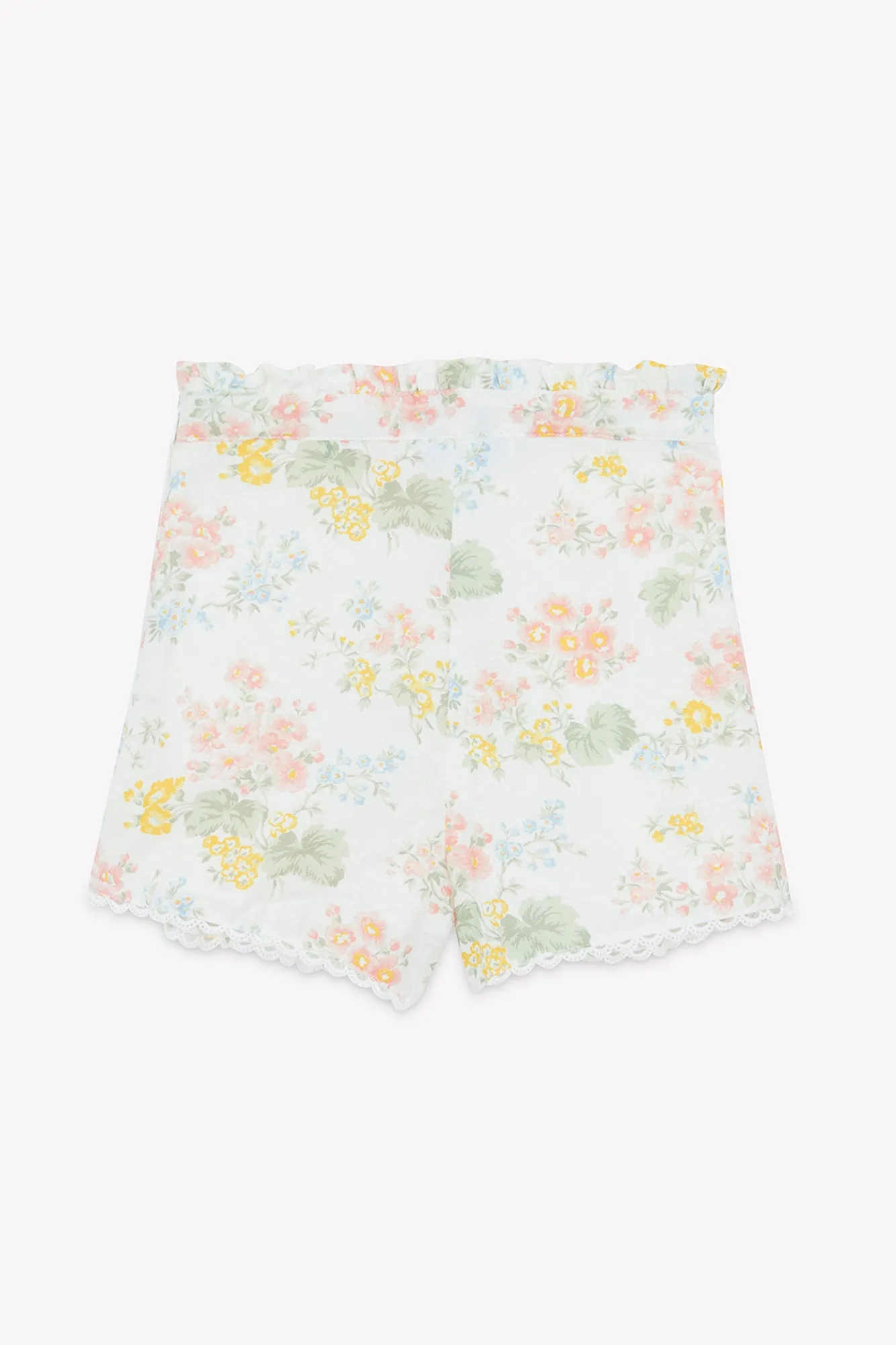 Tartine Et Chocolat Boys Girls JARDIN D'ETE SHORTA - Nacre