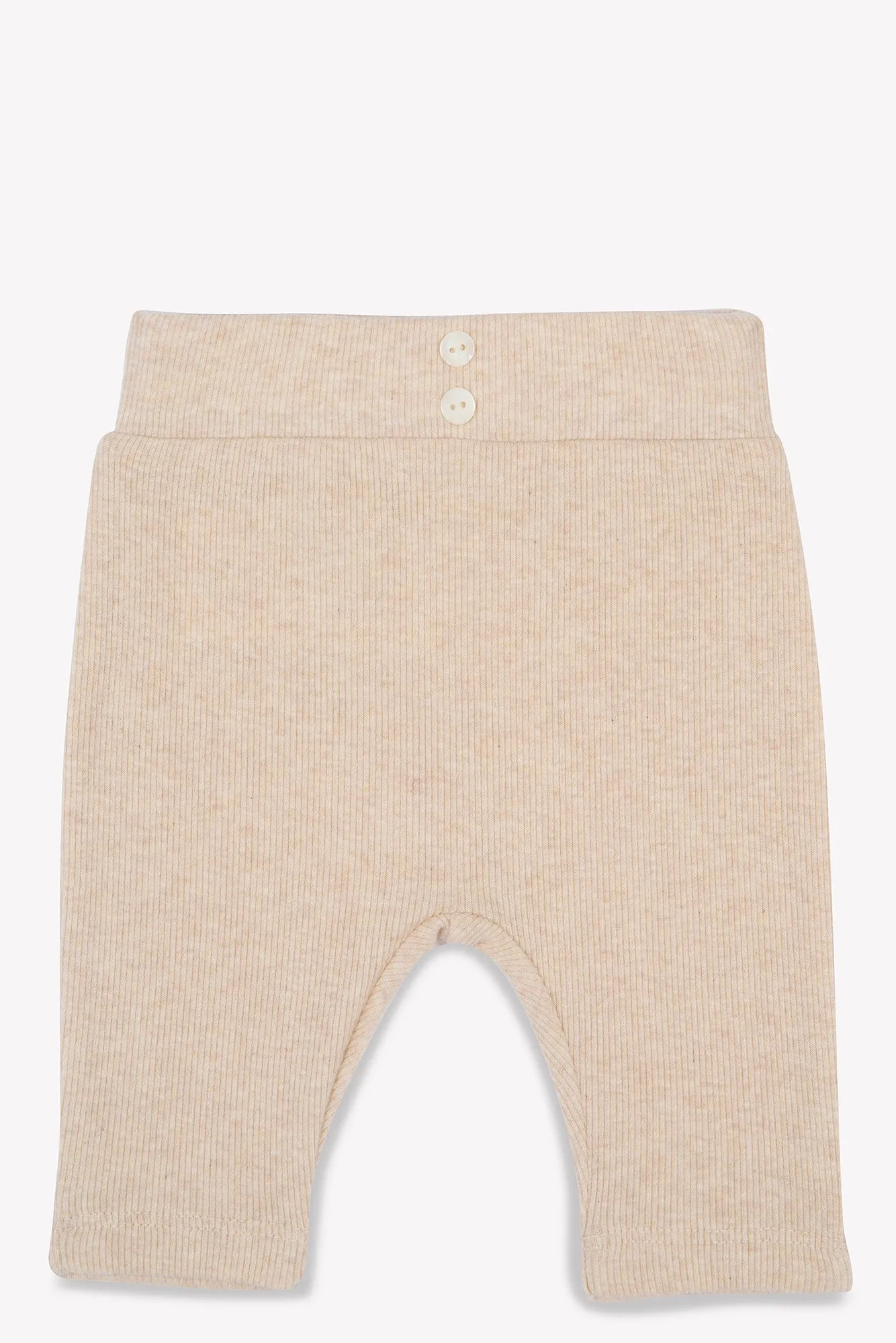 Tartine Et Chocolat Boys Girls PREMIER TROUSSEAU MIXTE LEGGING2 - Dune chiné