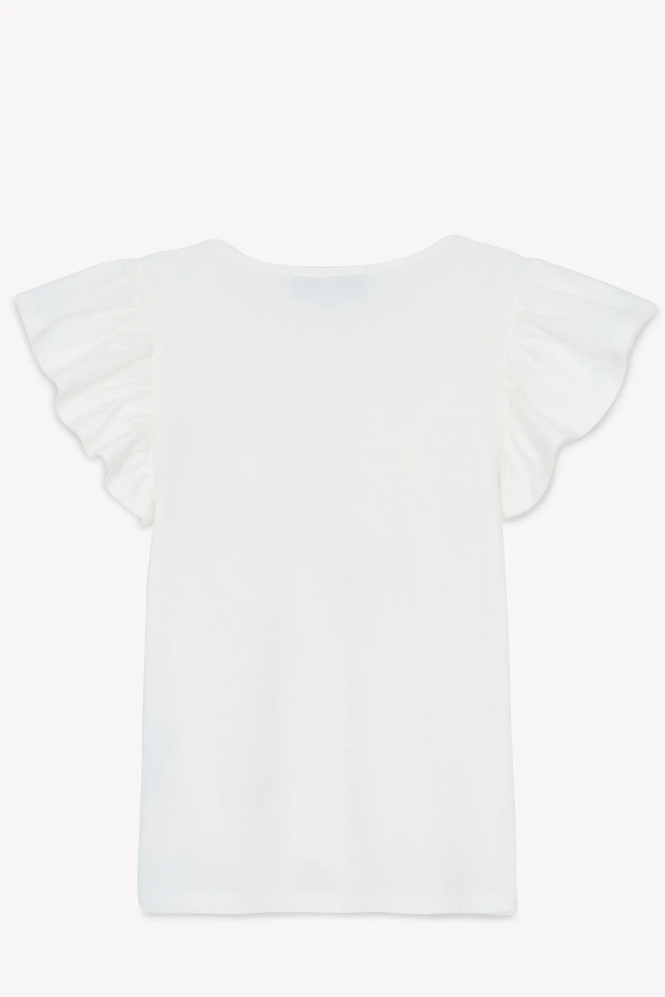 Tartine Et Chocolat Boys Girls TRESOR D'ETE TEESHIRTE - NACRE