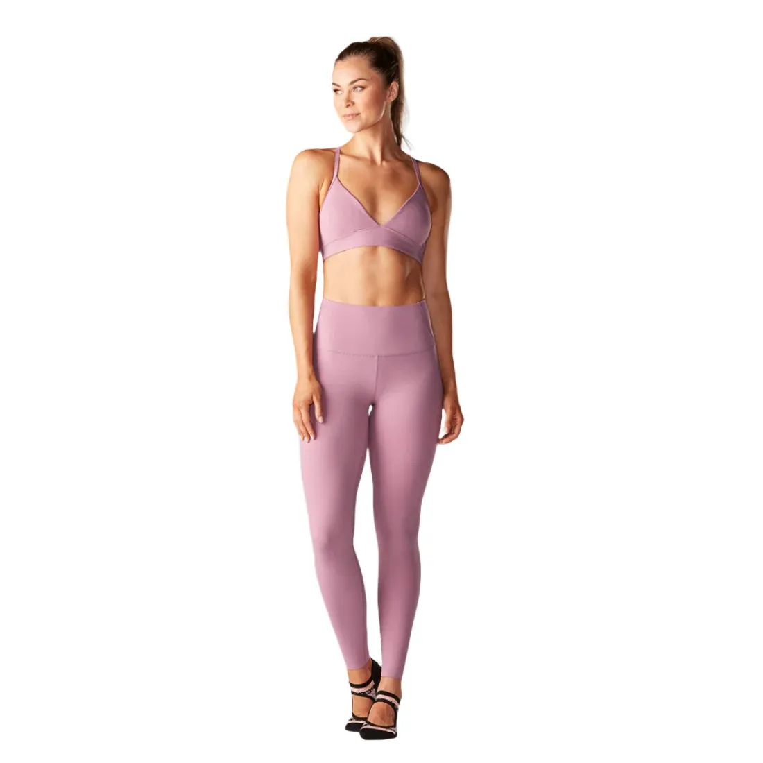 Tavi Active Studio Bra Top Wisteria C032