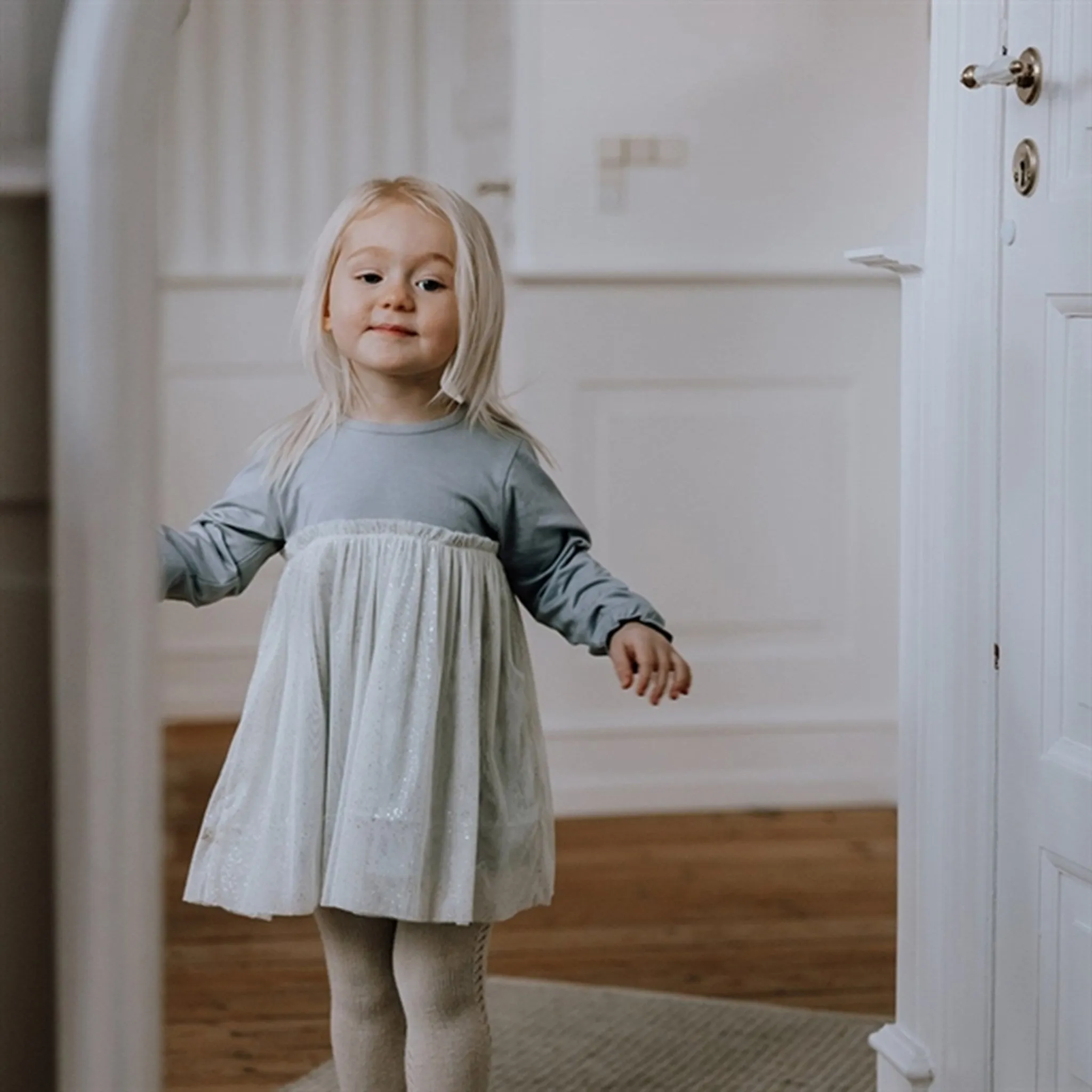 That's Mine Quarry Sif Dress Babykids_That-S-Mine