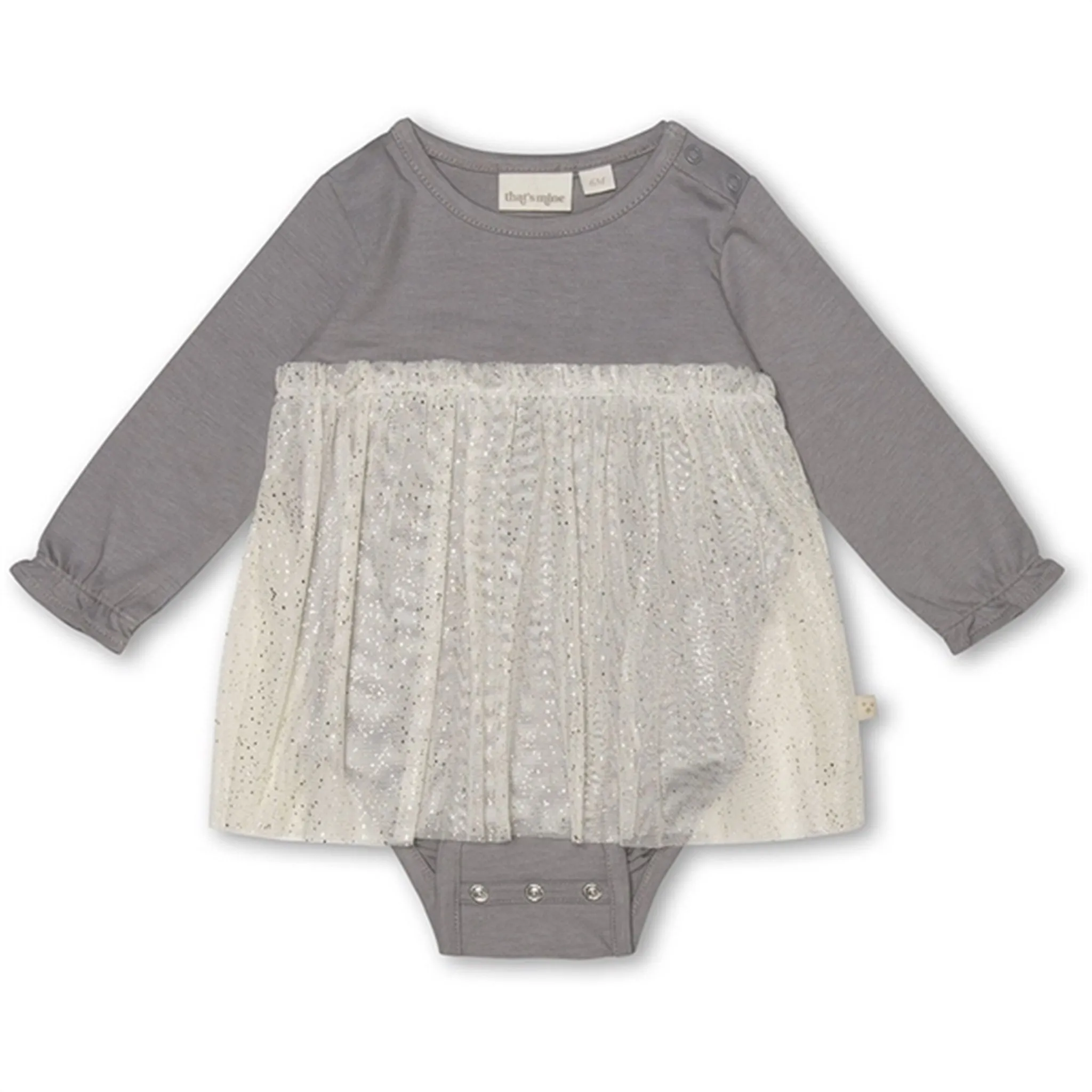 That's Mine Quarry Sif Dress Babykids_That-S-Mine