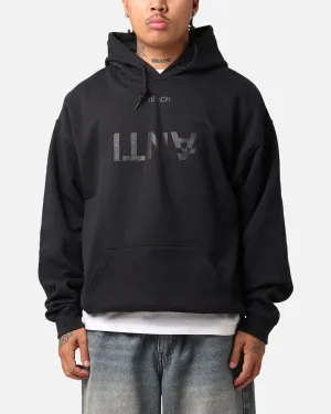 The Ant Order Anti Merch Hoodie Black