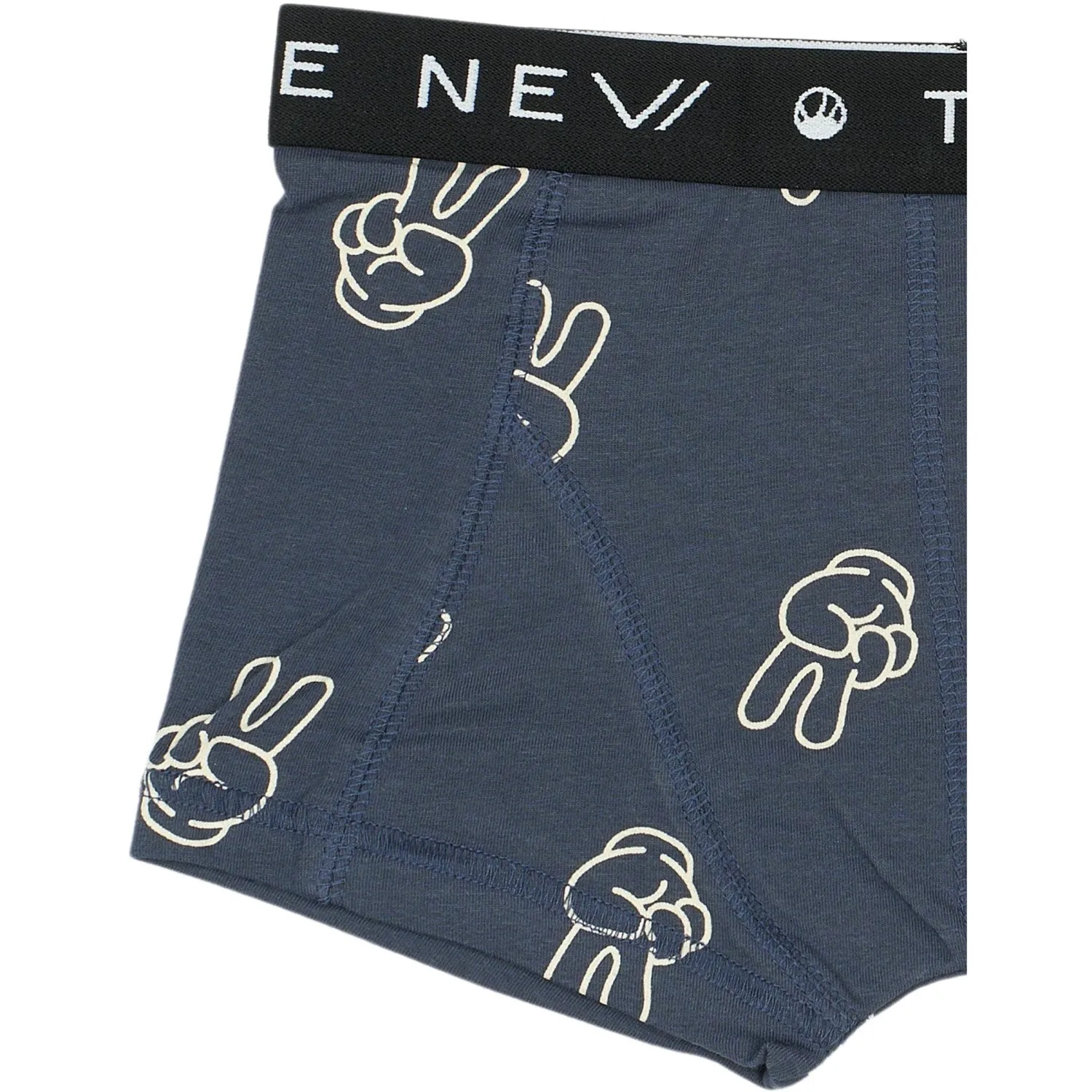 The New Black Beauty Boxers 2-Pack Babykids_The-New