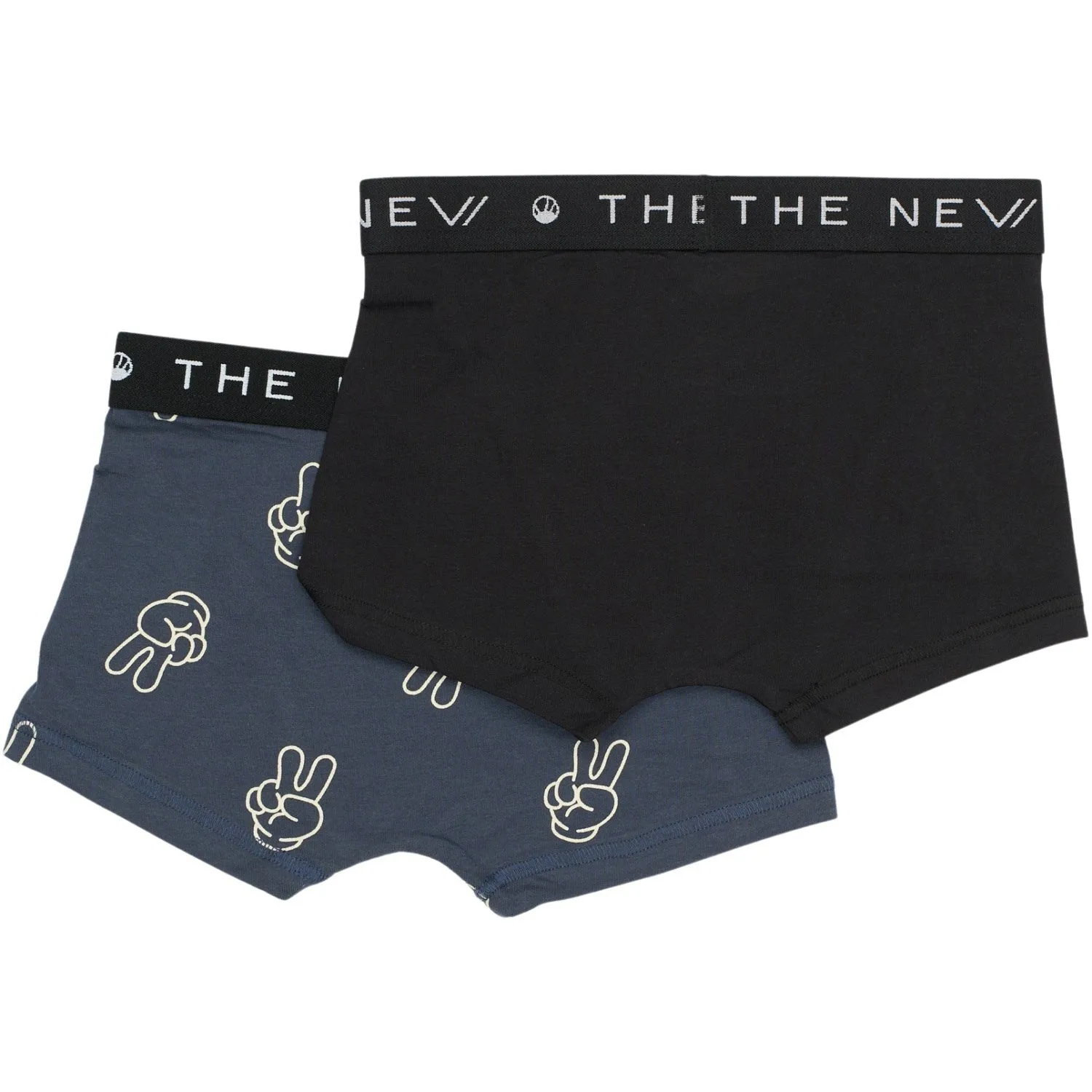 The New Black Beauty Boxers 2-Pack Babykids_The-New