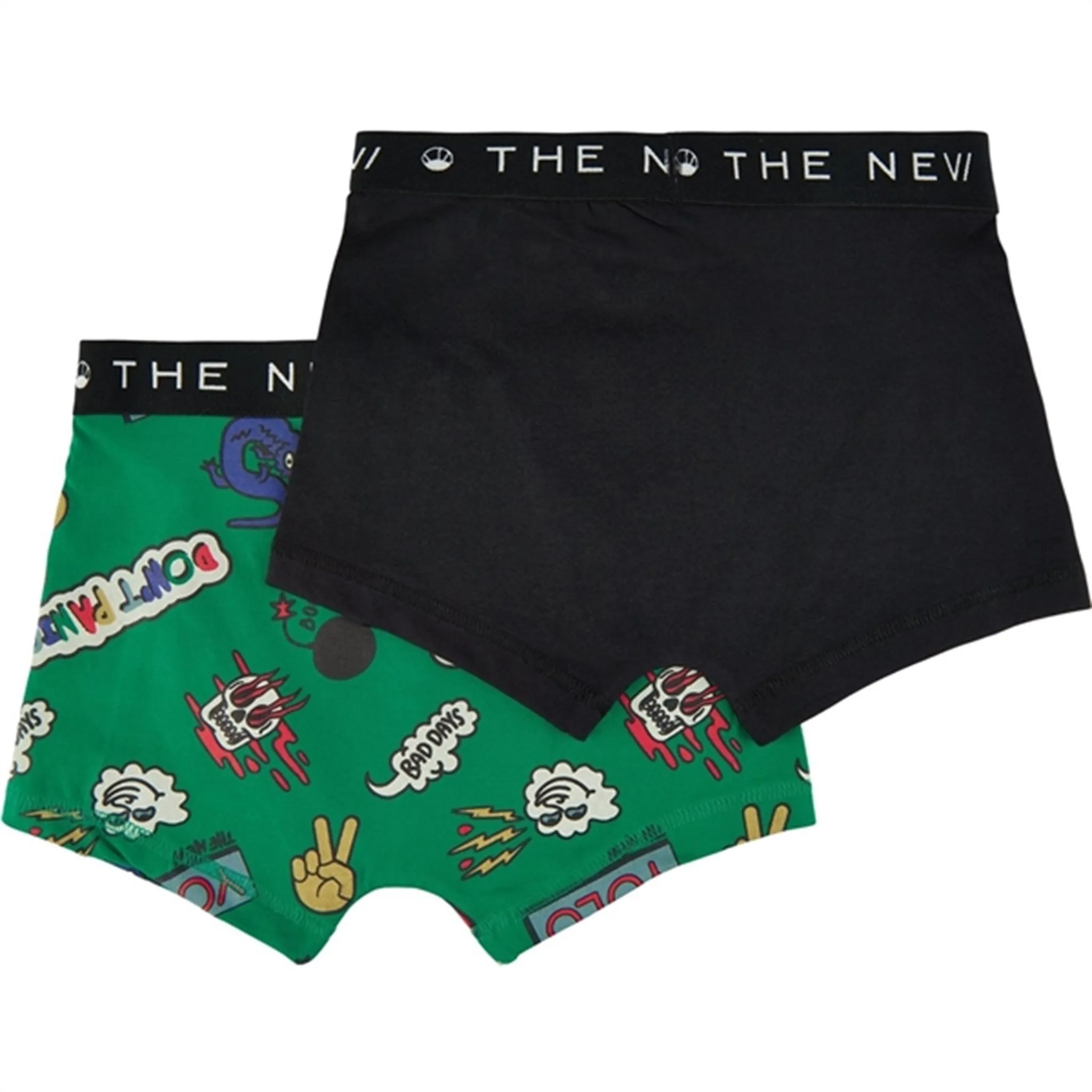The New Bosphorus Boxershorts 2-pack Babykids_The-New
