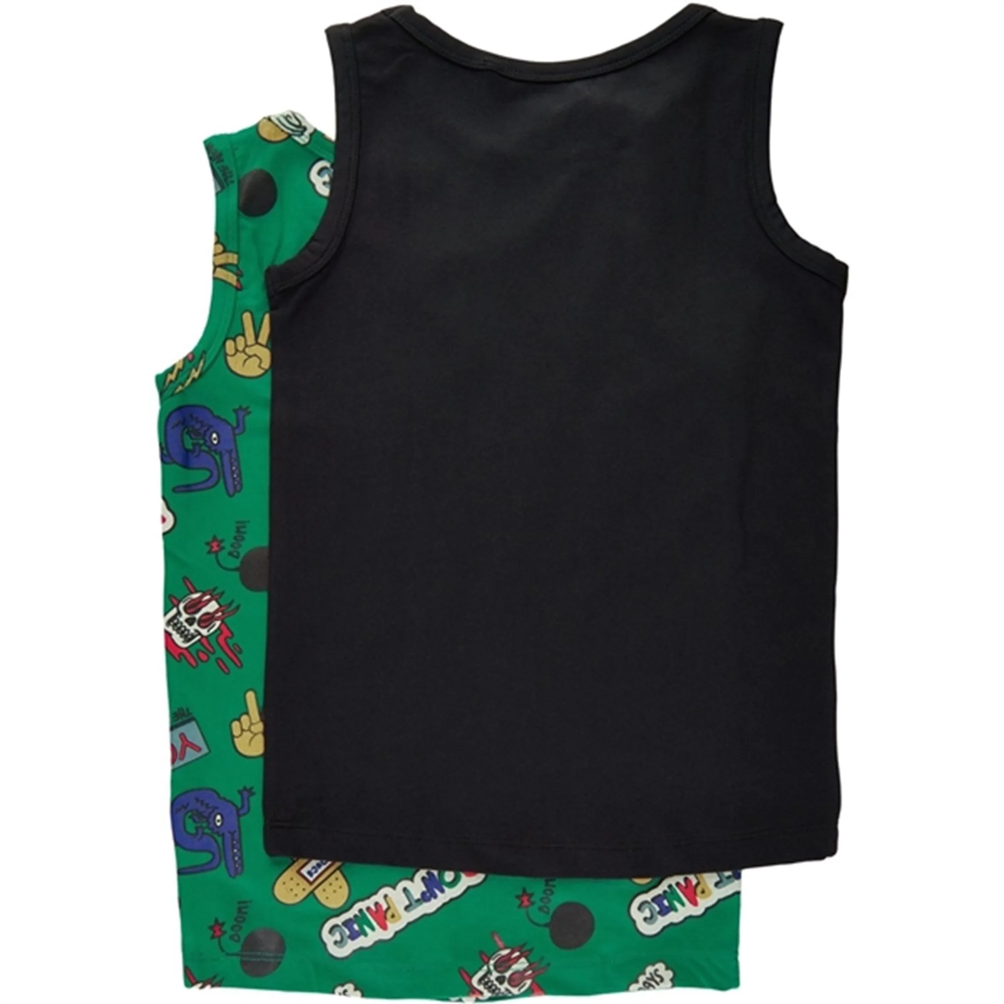 The New Bosphorus Tank Top 2-pack Babykids_The-New