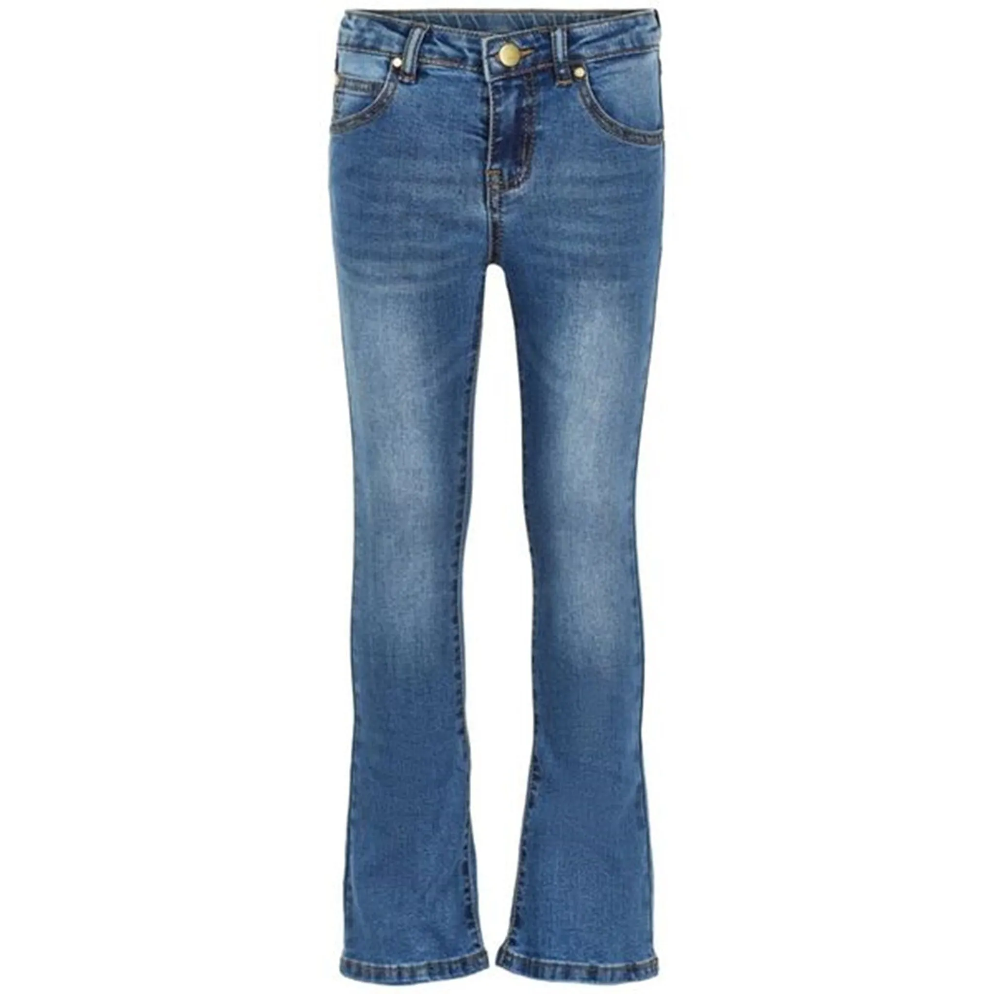 The New Flared Jeans Blue Denim Babykids_The-New