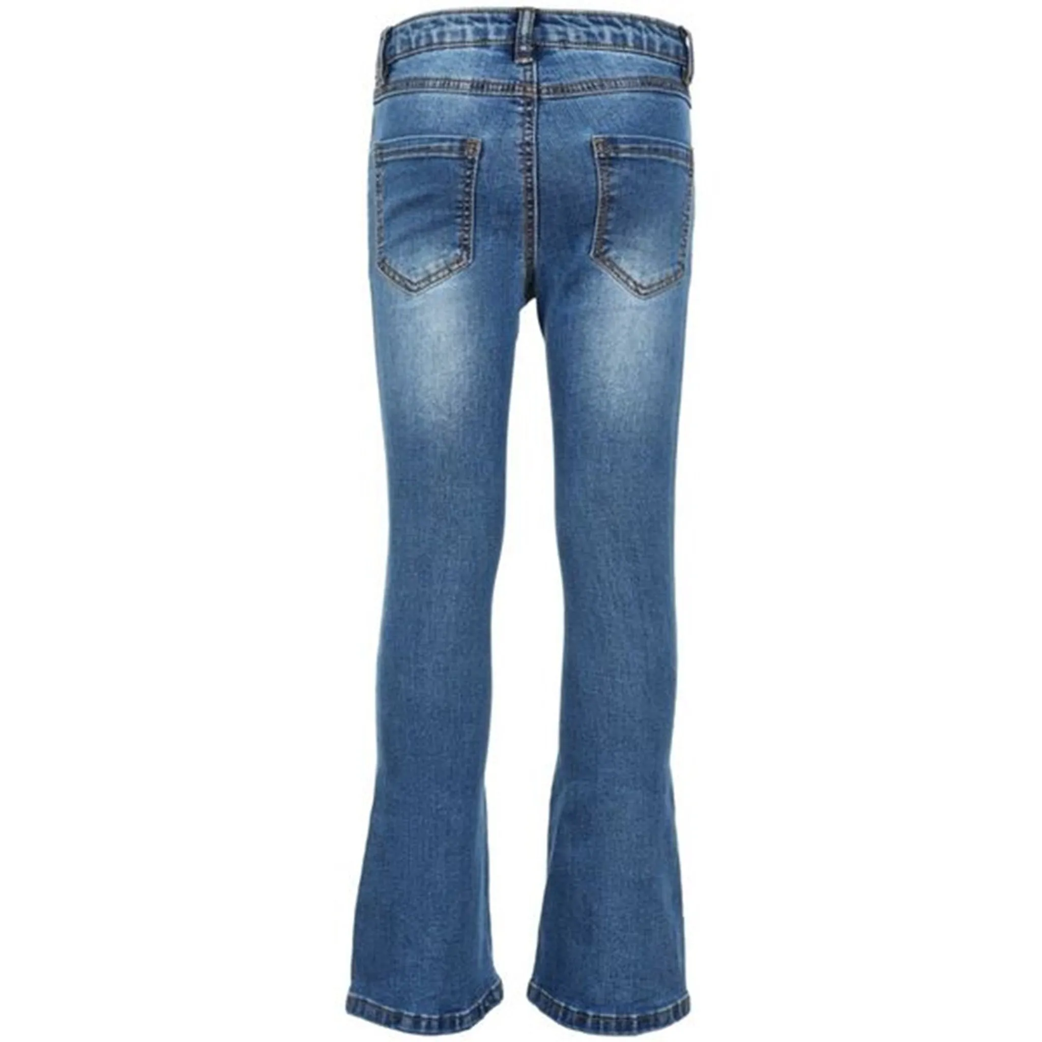 The New Flared Jeans Blue Denim Babykids_The-New