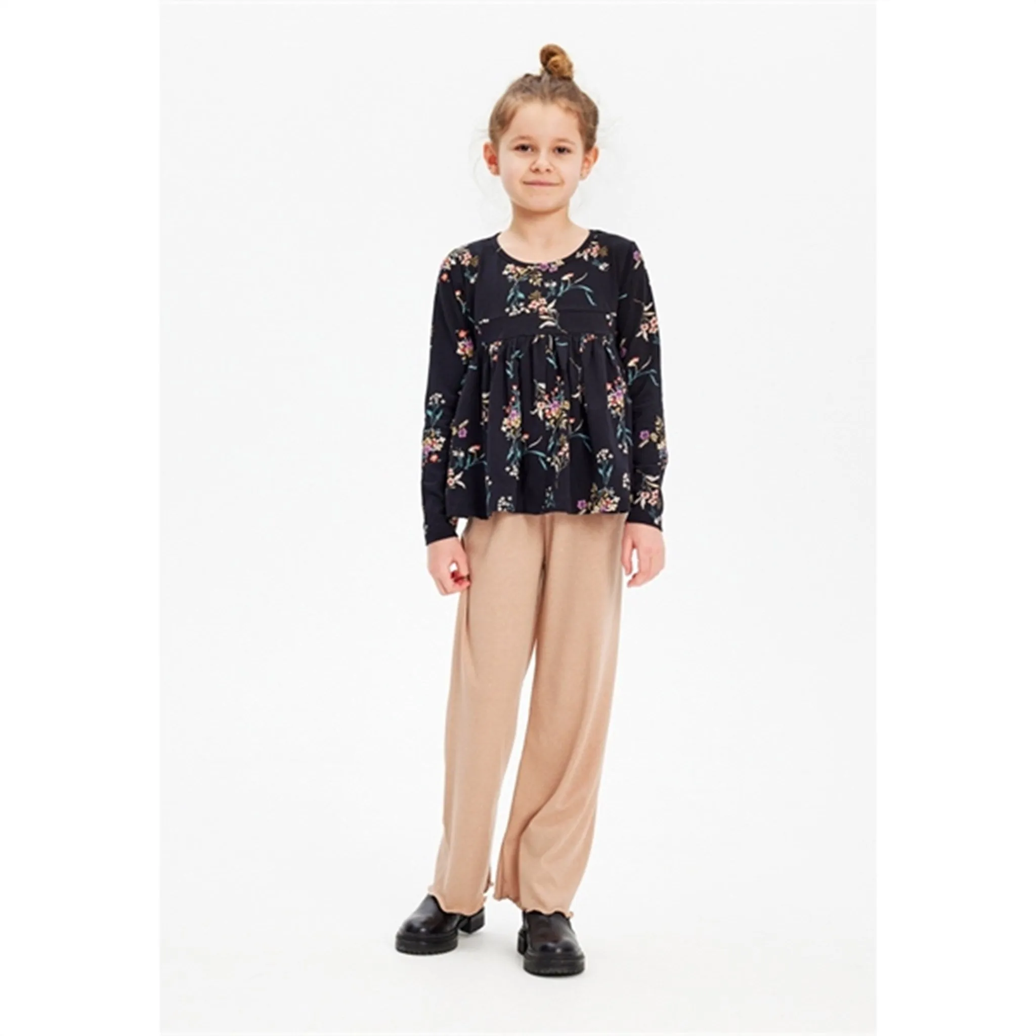 The New Gold Farah Wide Pants Babykids_The-New