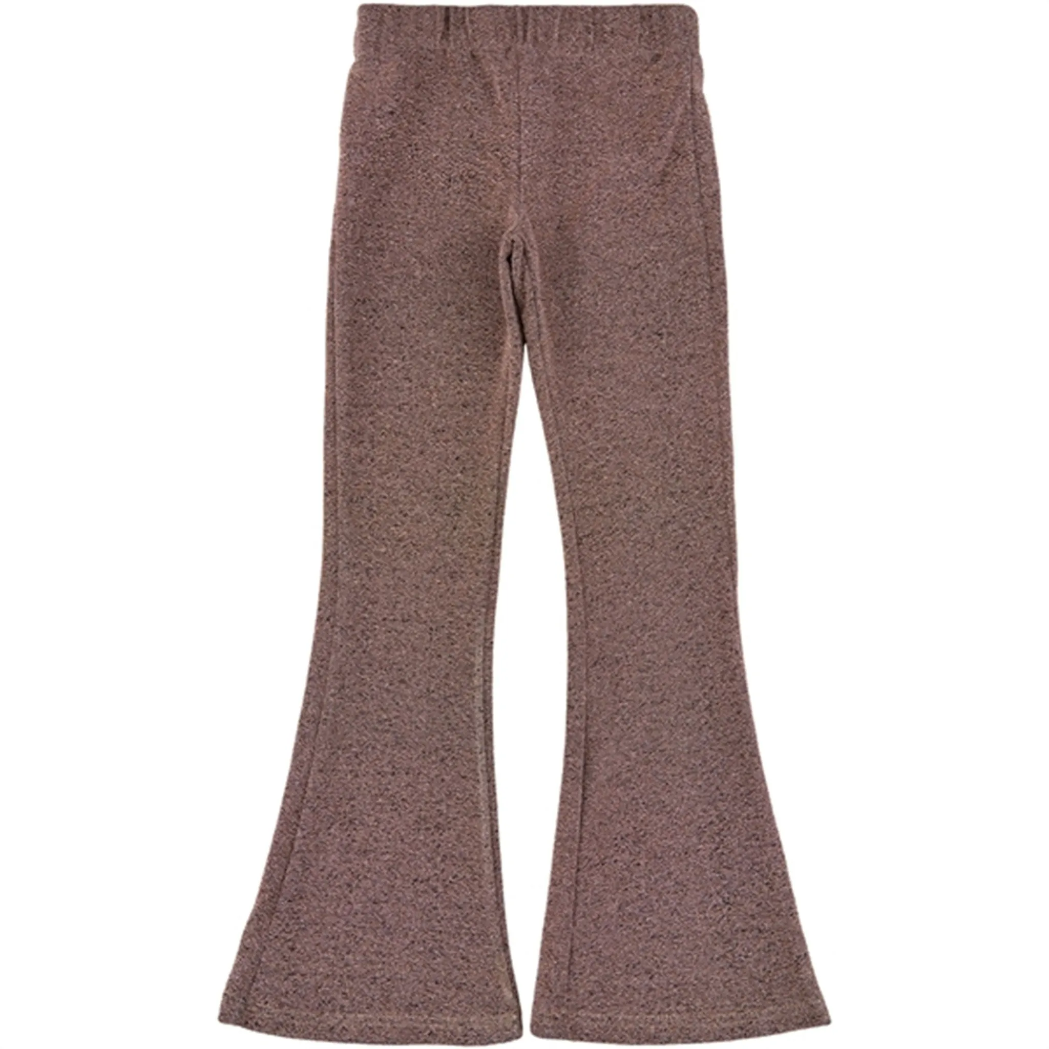The New Gold Glitter dalou Flared Pants Babykids_The-New