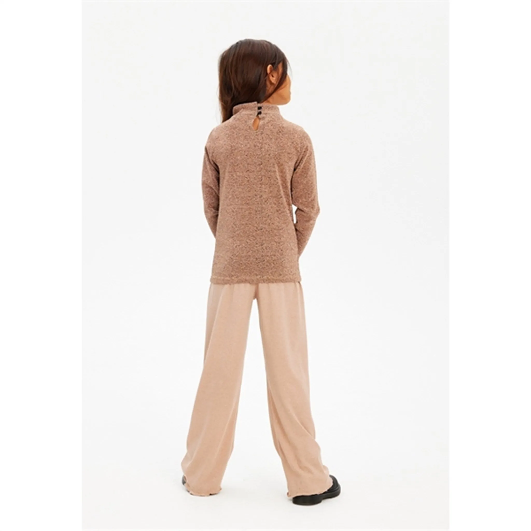 The New Gold Glitter Idalou Blouse Babykids_The-New