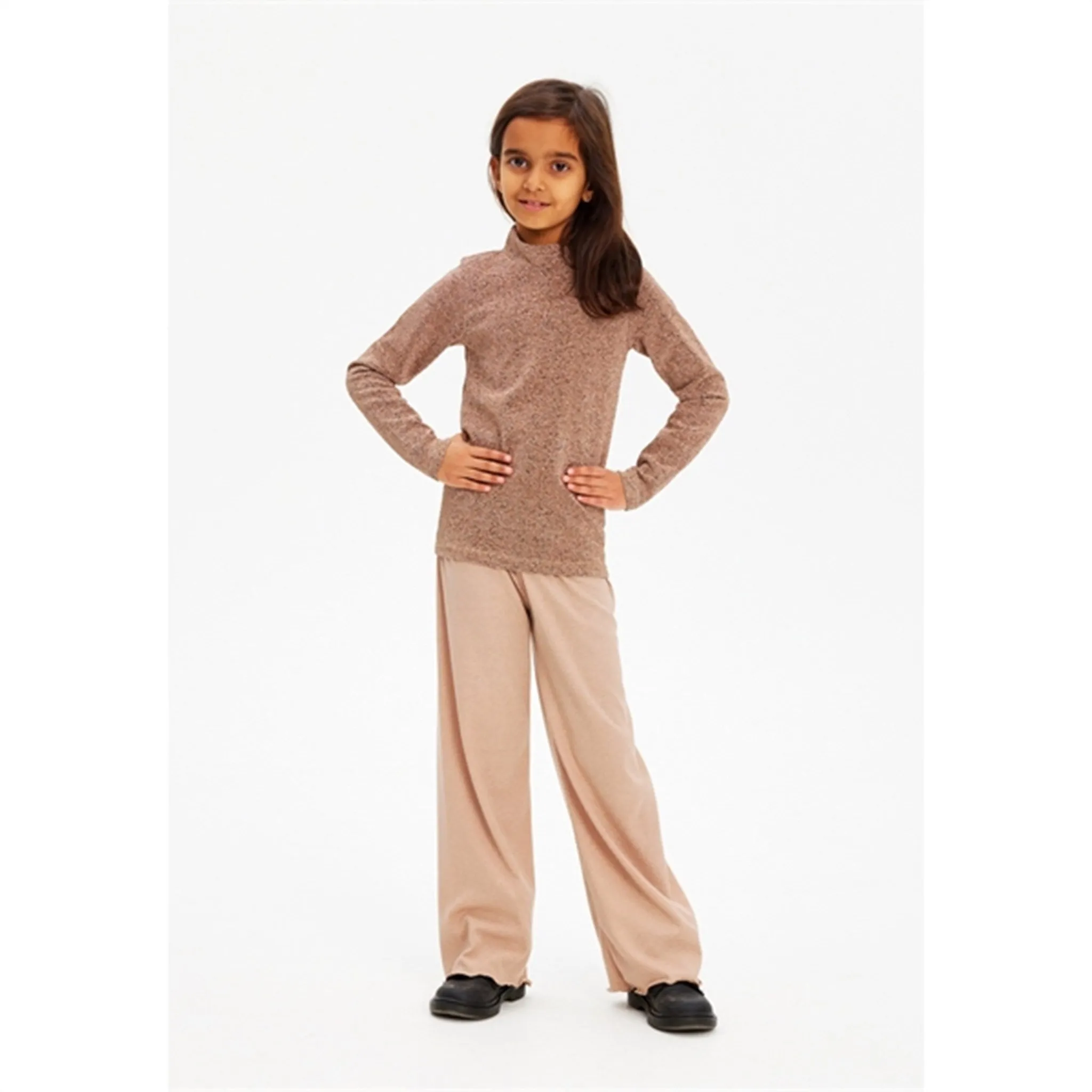 The New Gold Glitter Idalou Blouse Babykids_The-New