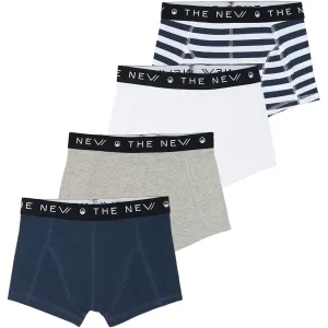 The New Multi Color Mood Indigo Boys Basic Boxers Multi Pack Babykids_The-New