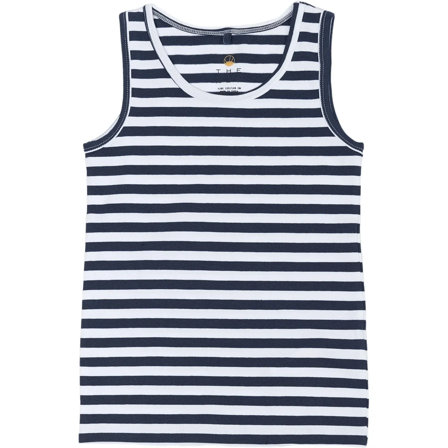 The New Multi Color Mood Indigo Boys Basic Tank Top Multi Pack Babykids_The-New