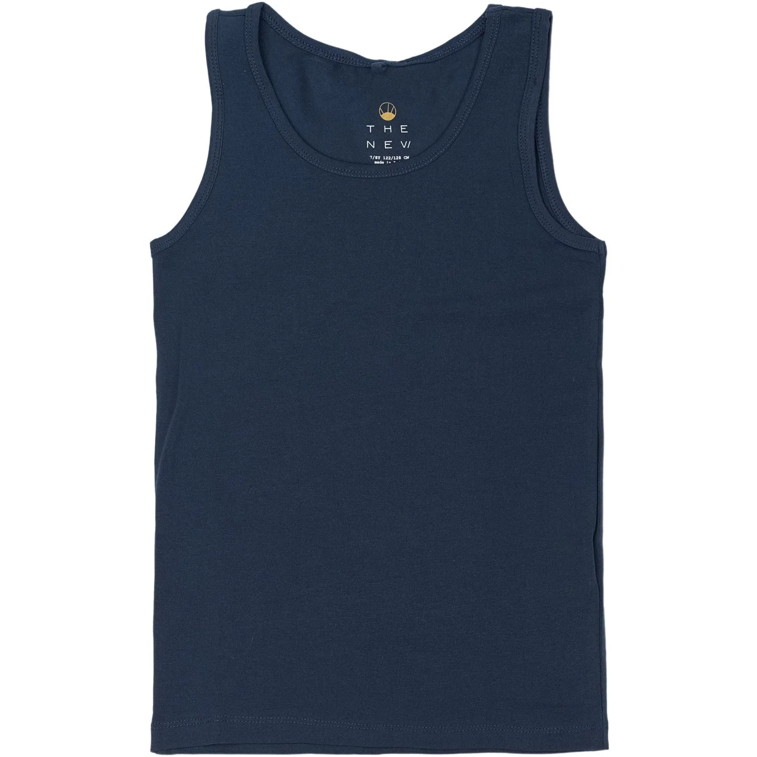 The New Multi Color Mood Indigo Boys Basic Tank Top Multi Pack Babykids_The-New