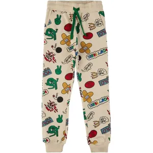 The New Oatmeal Igor Sweatpants Babykids_The-New